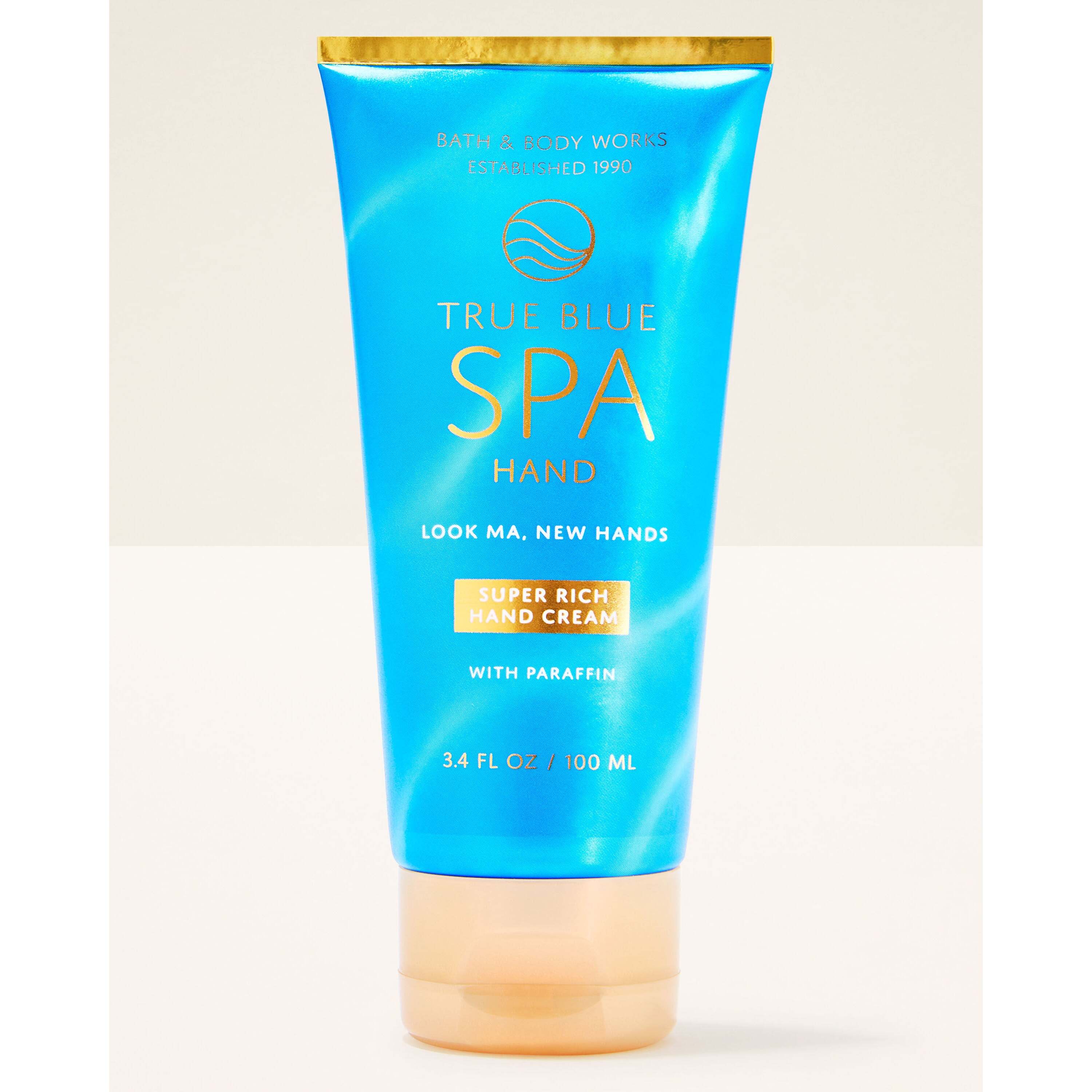 True Blue Spa Super Rich Hand Cream