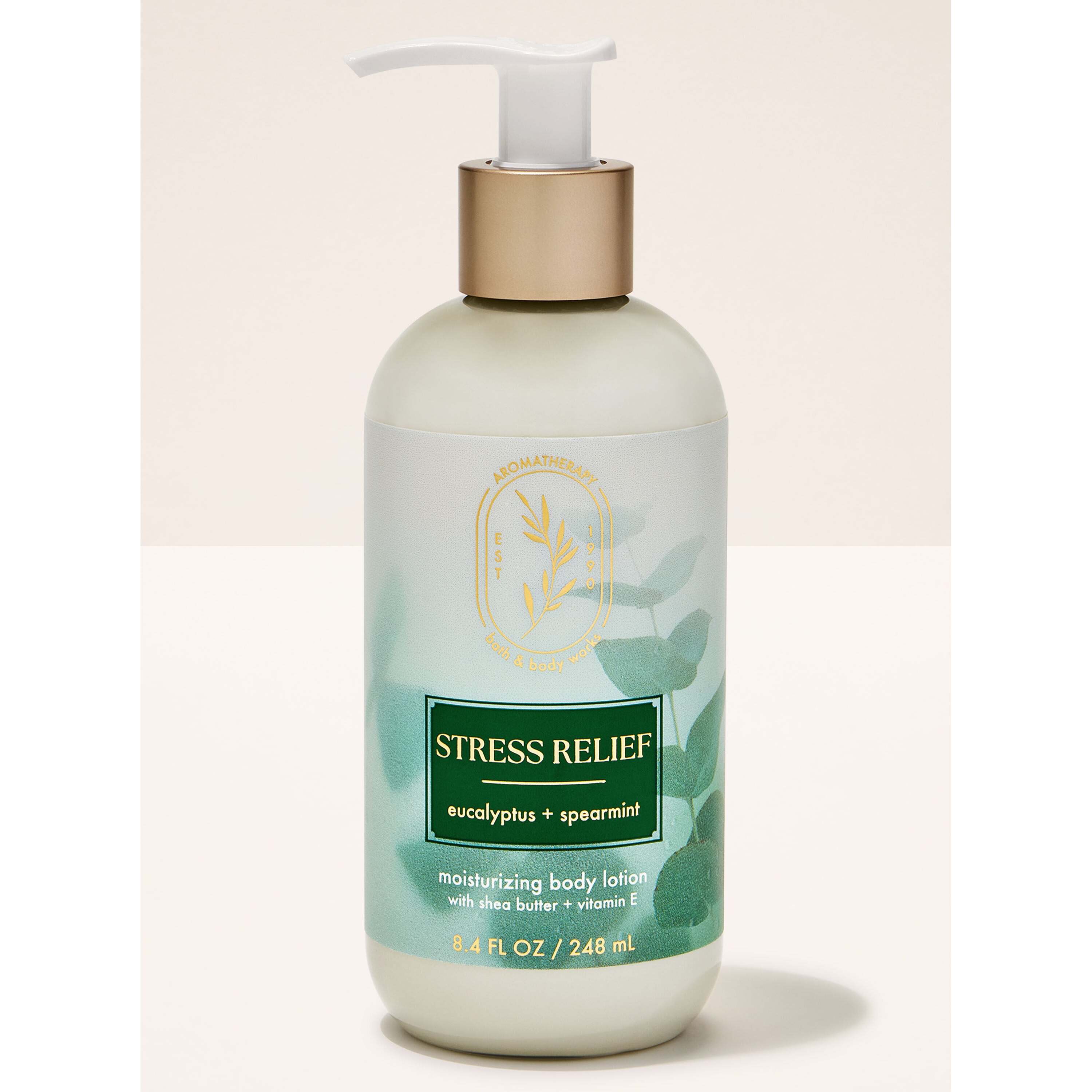 Eucalyptus Spearmint Moisturizing Body Lotion
