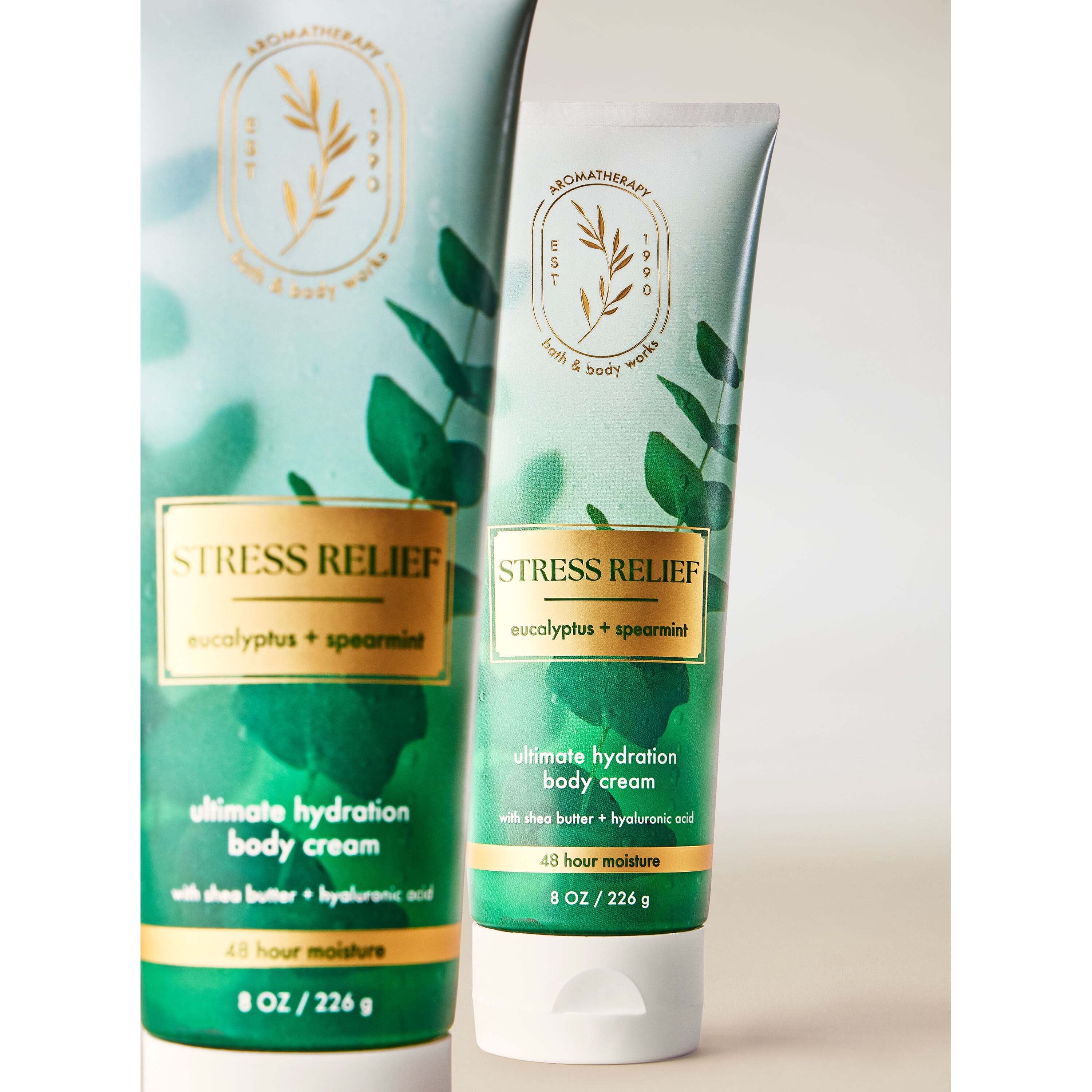 Eucalyptus Spearmint Ultimate Hydration Body Cream - Image 2