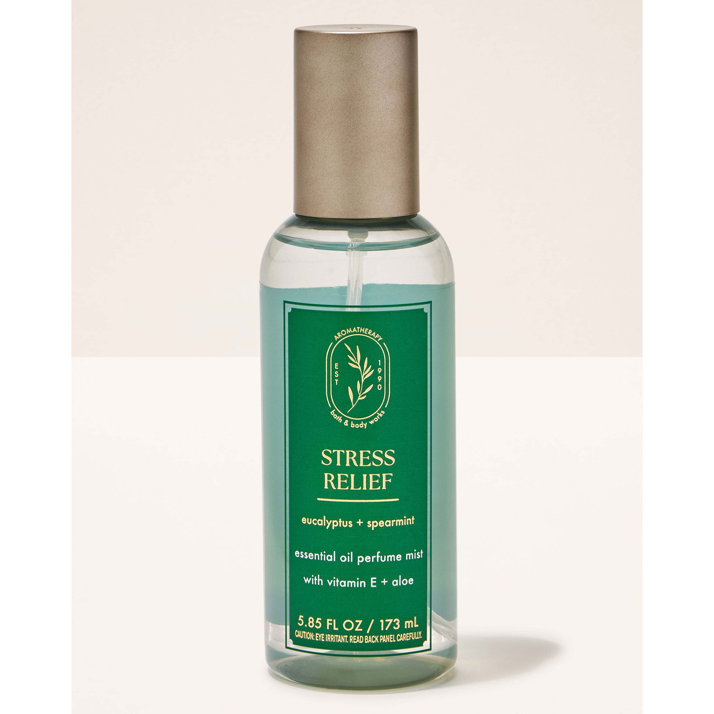 Eucalyptus Spearmint Essential Oil Mist