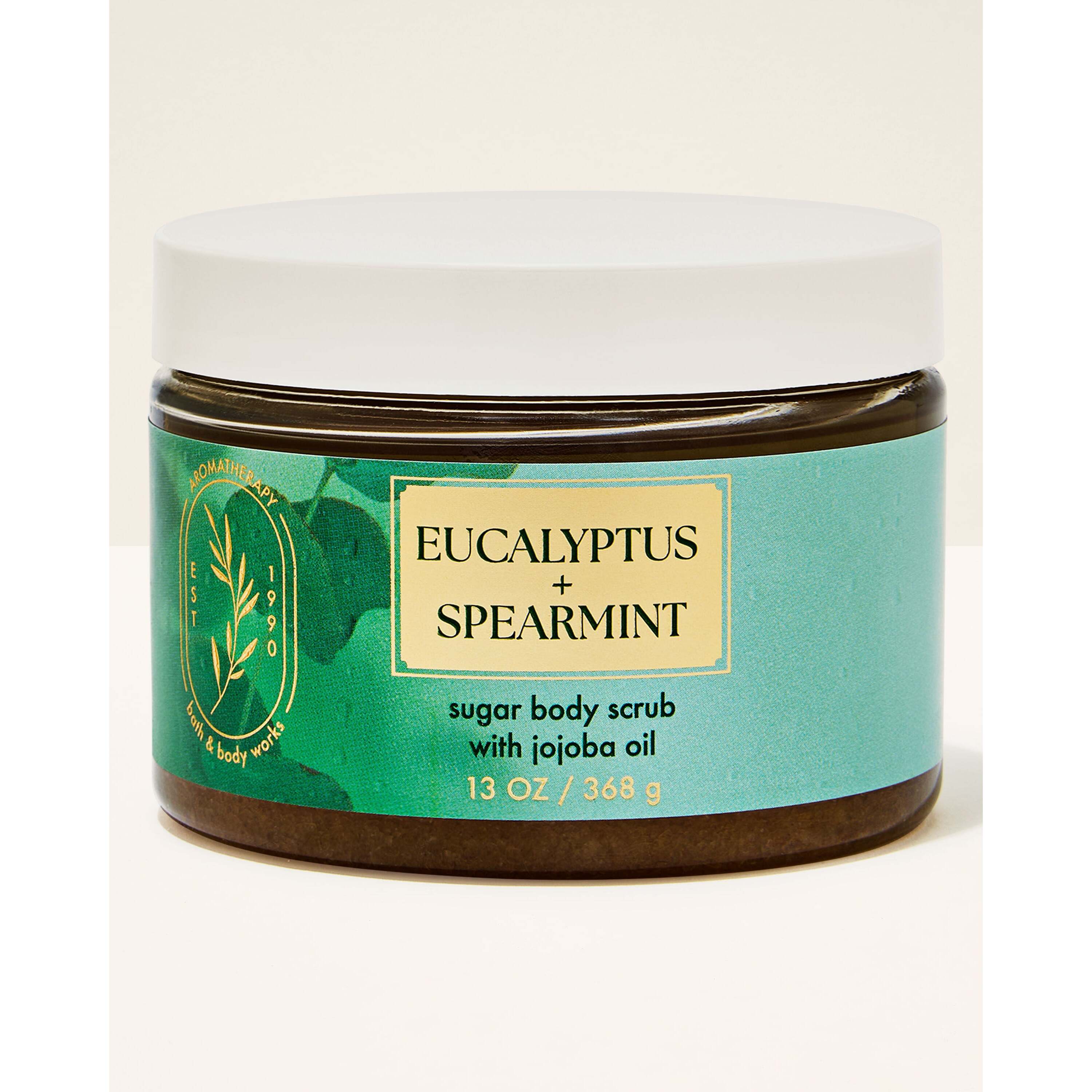 Eucalyptus Spearmint Sugar Body Scrub