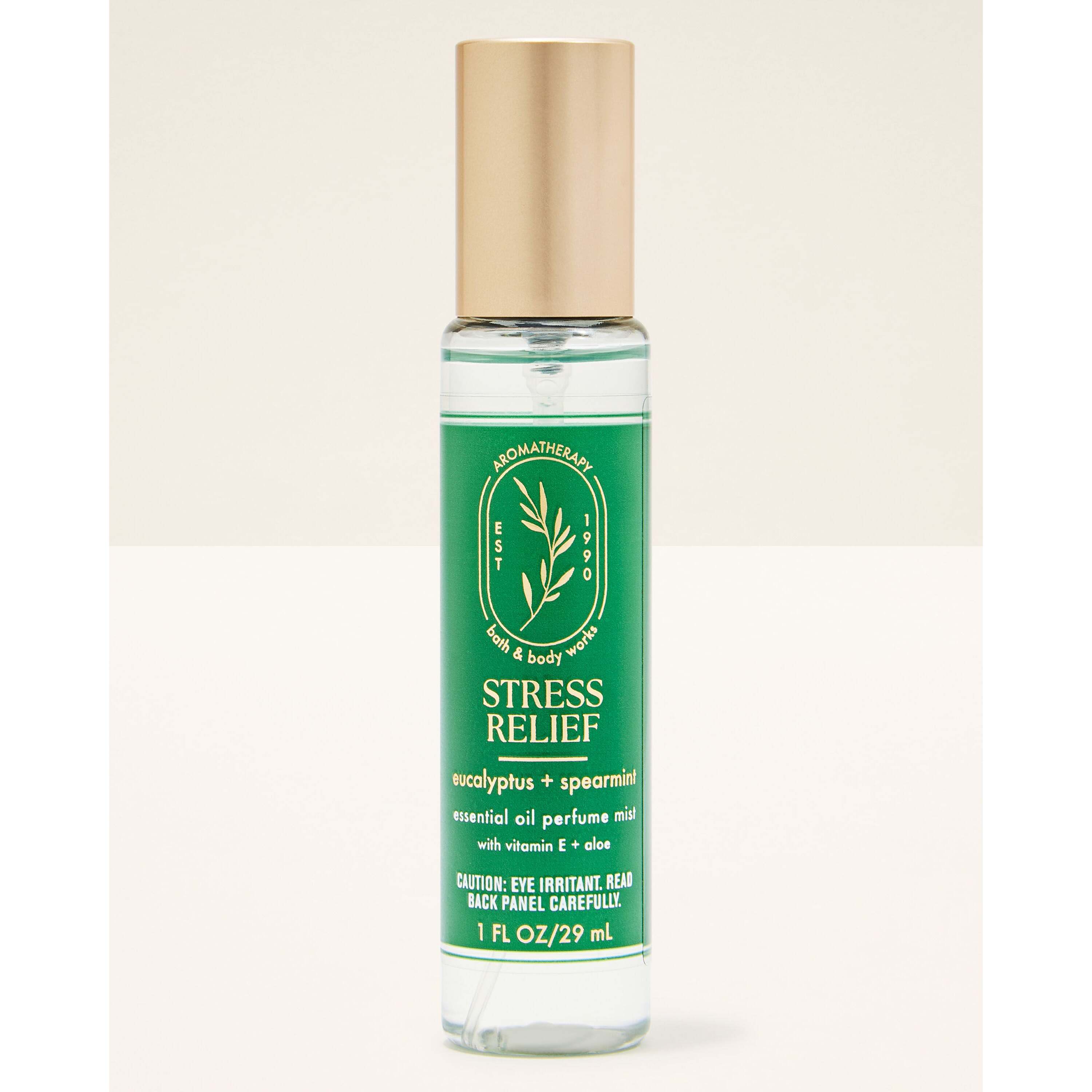 Eucalyptus Spearmint Travel Size Essential Oil Mist