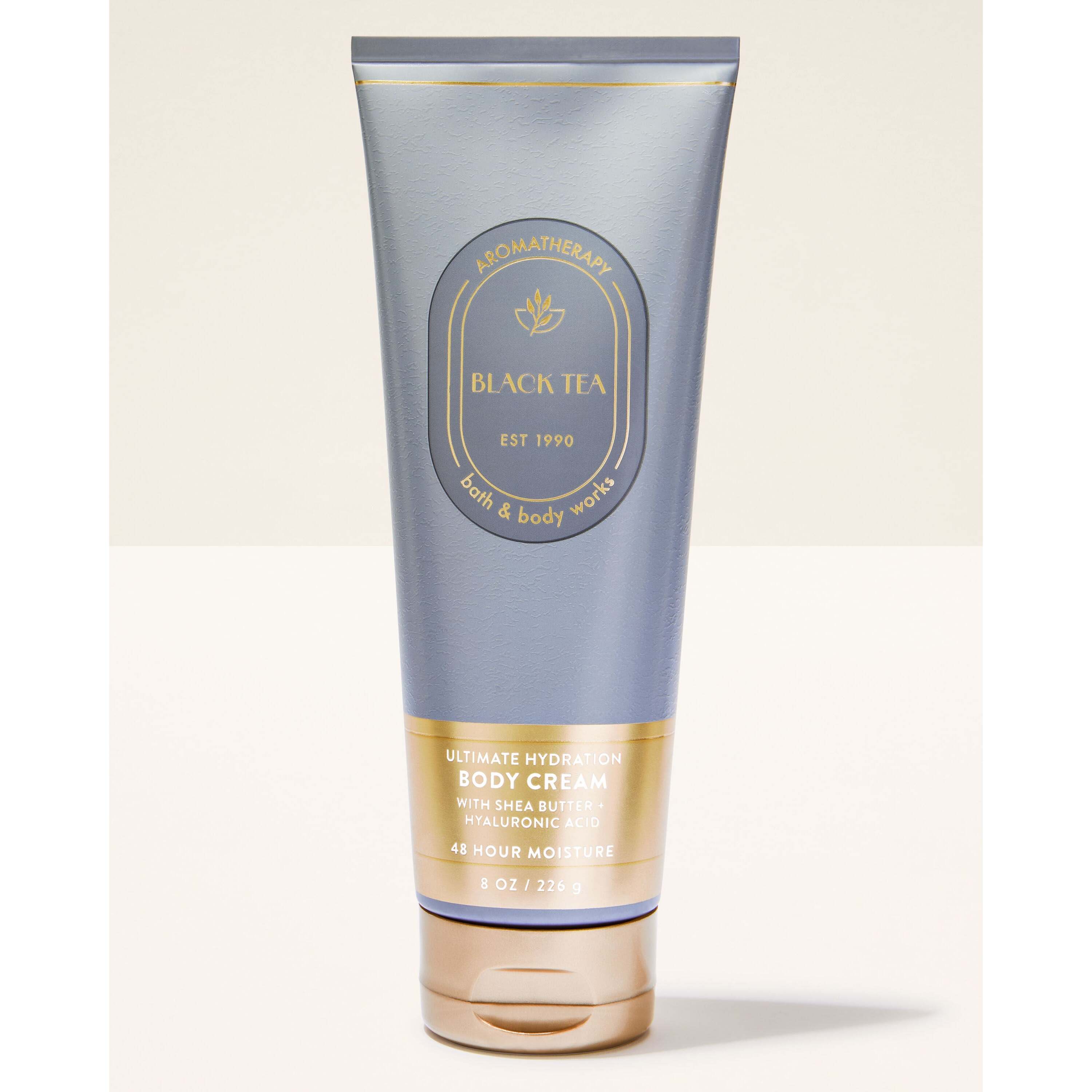 Black Tea Ultimate Hydration Body Cream