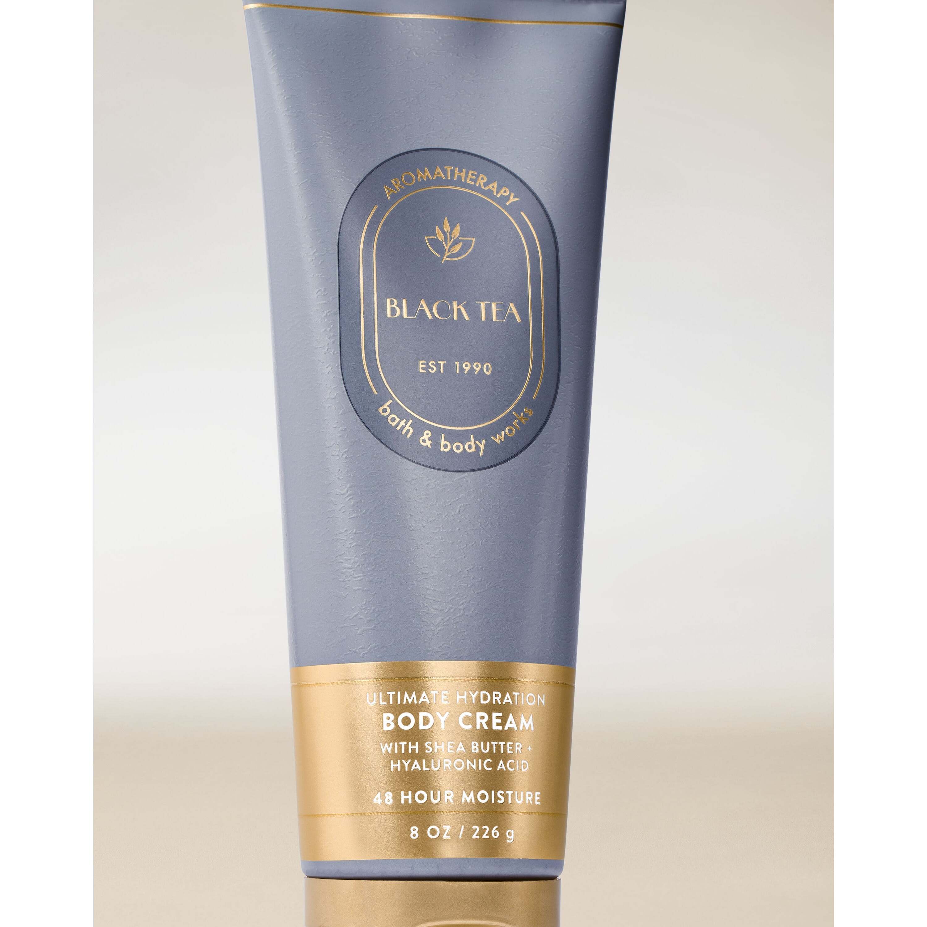 Black Tea Ultimate Hydration Body Cream - Image 2