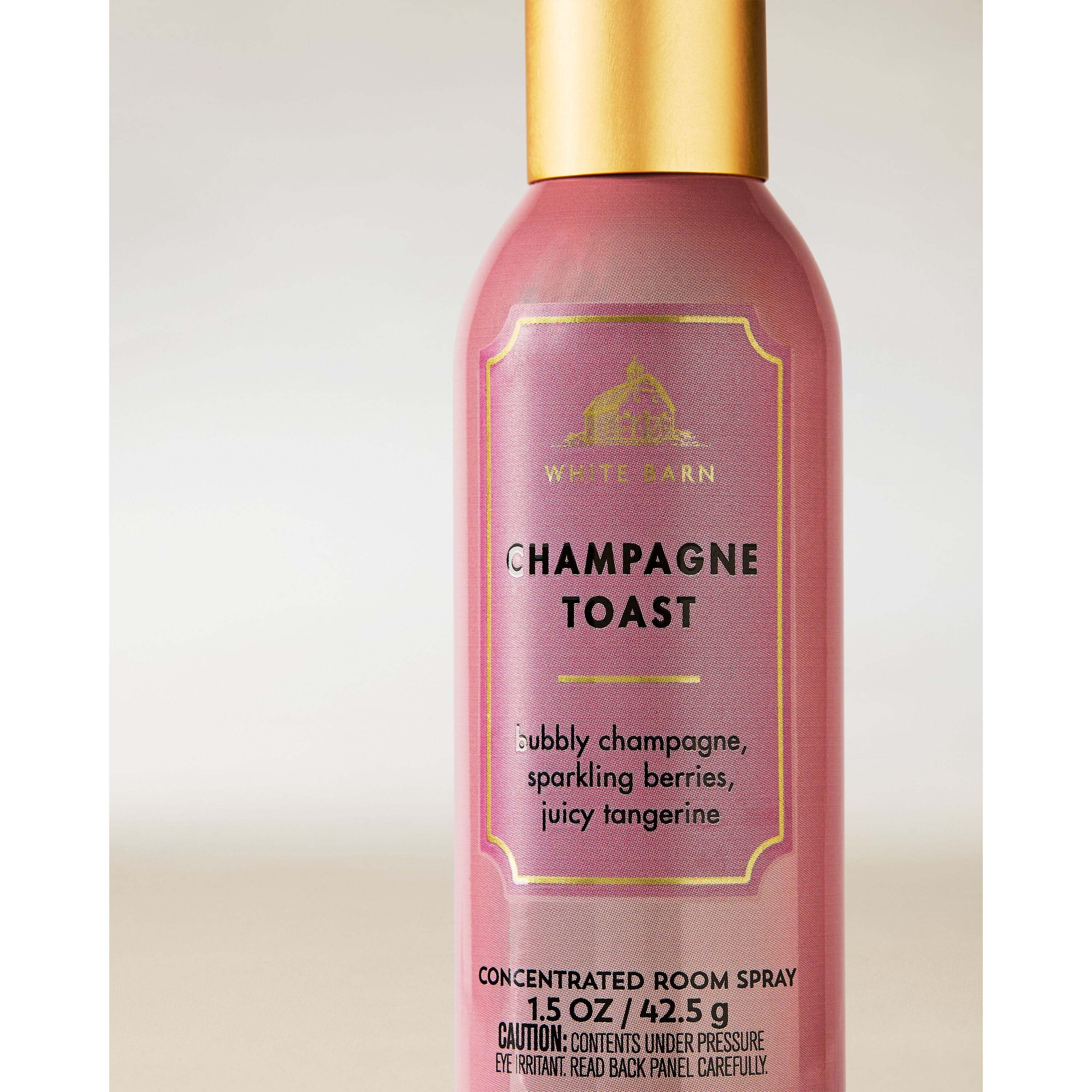 Champagne Toast Concentrated Room Spray - Image 2