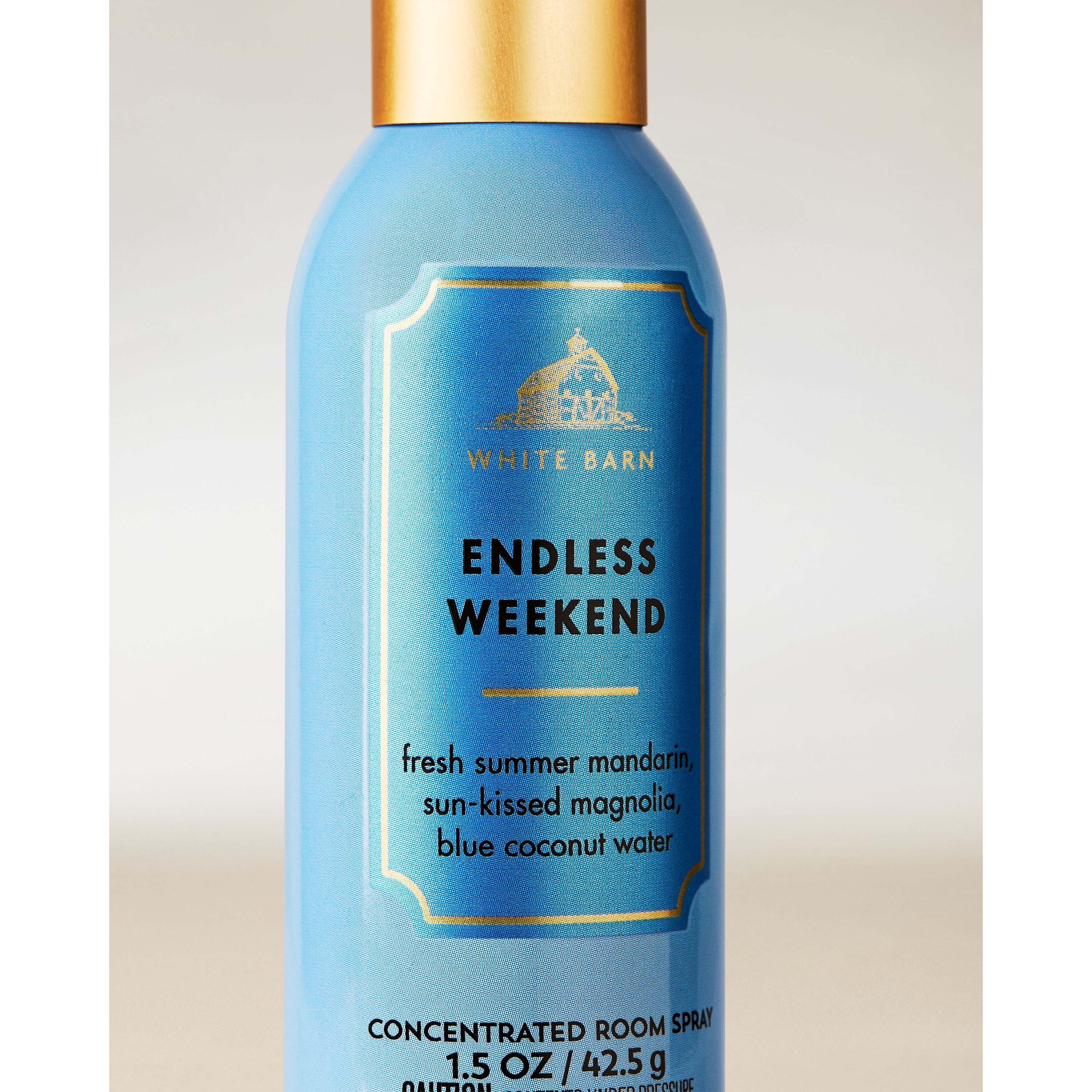 Endless Weekend Concentrated Room Spray - Image 2