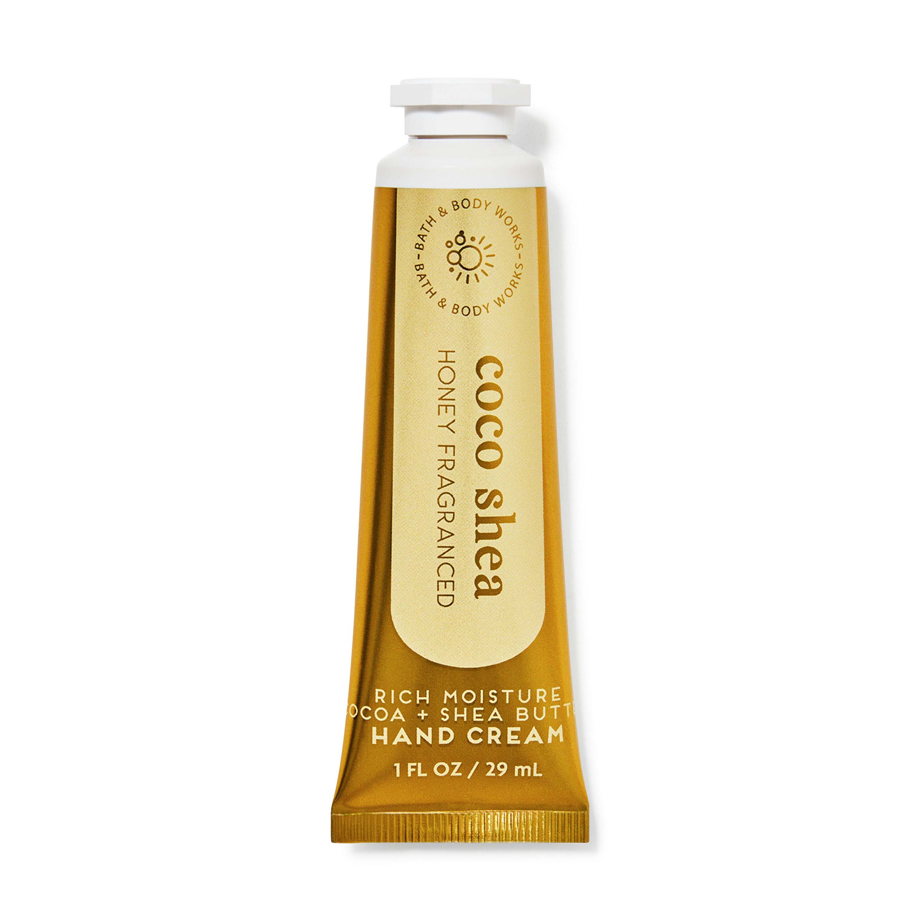 Coco Shea Honey Fragranced Hand Cream