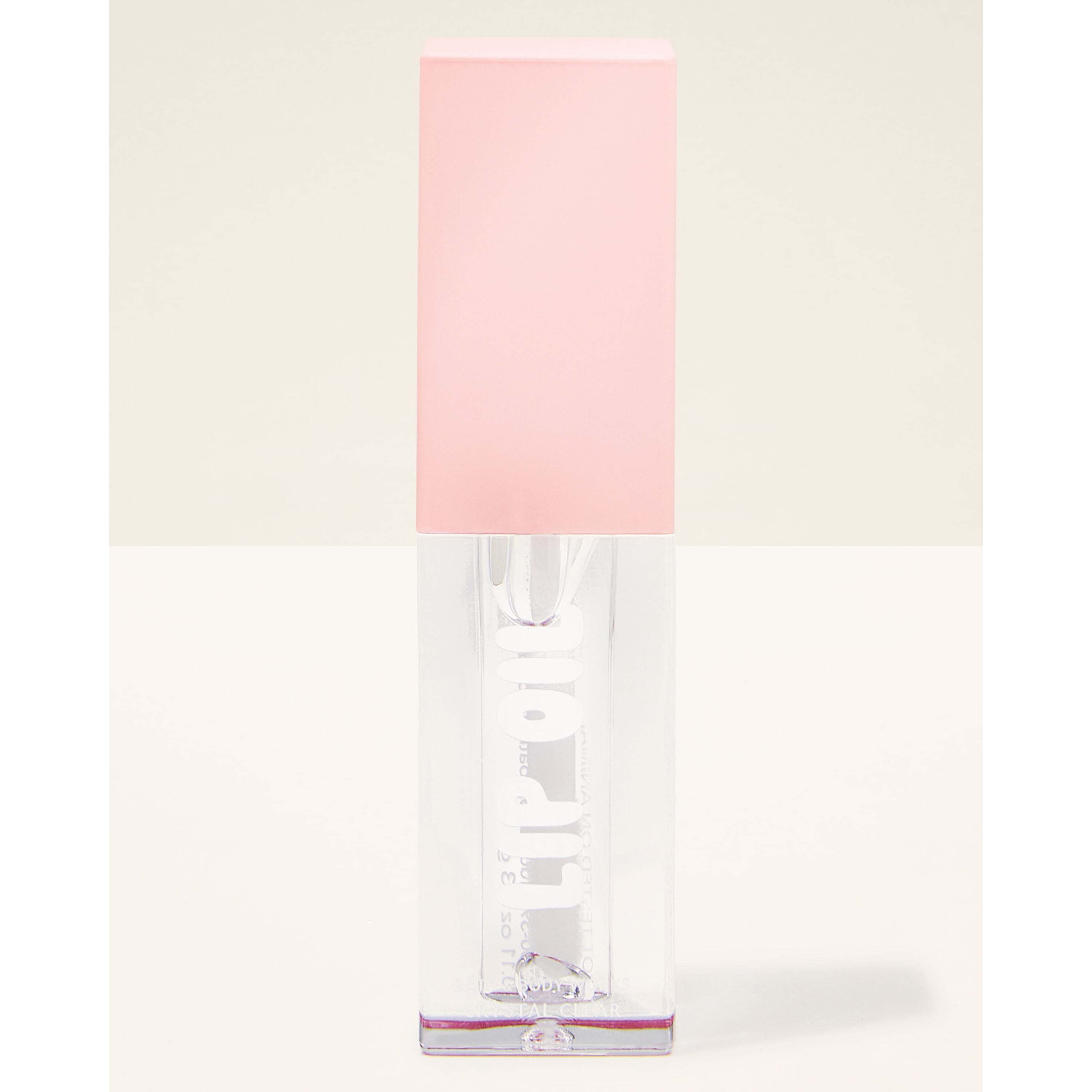 Crystal Clear Lip Oil