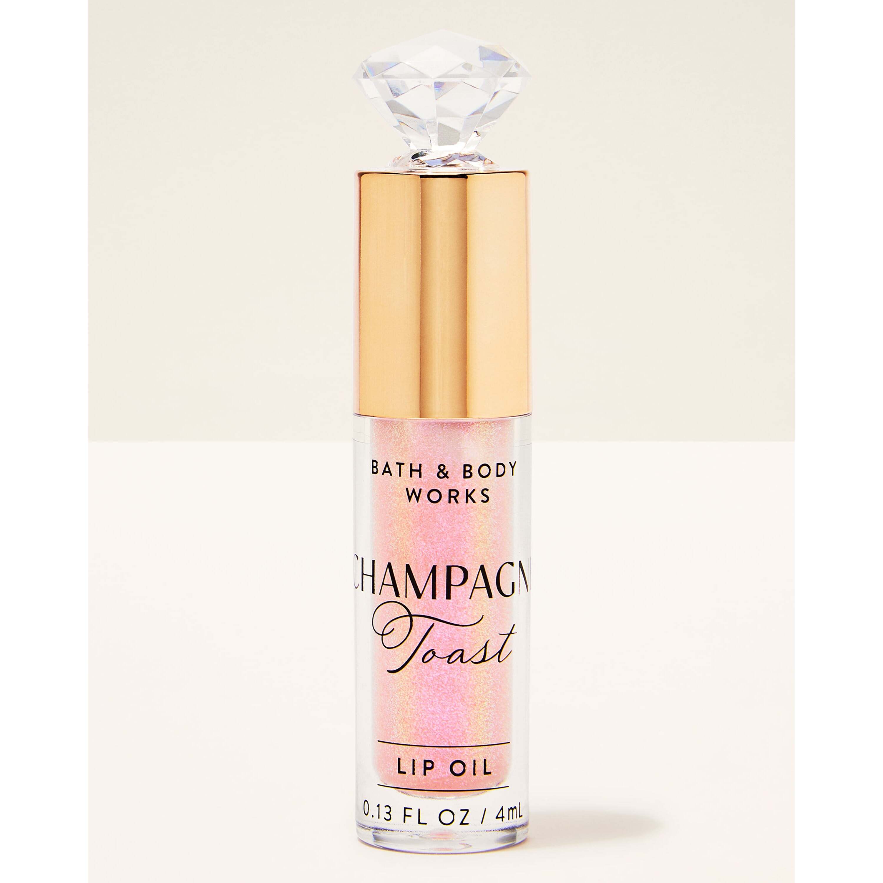 Champagne Toast Lip Oil