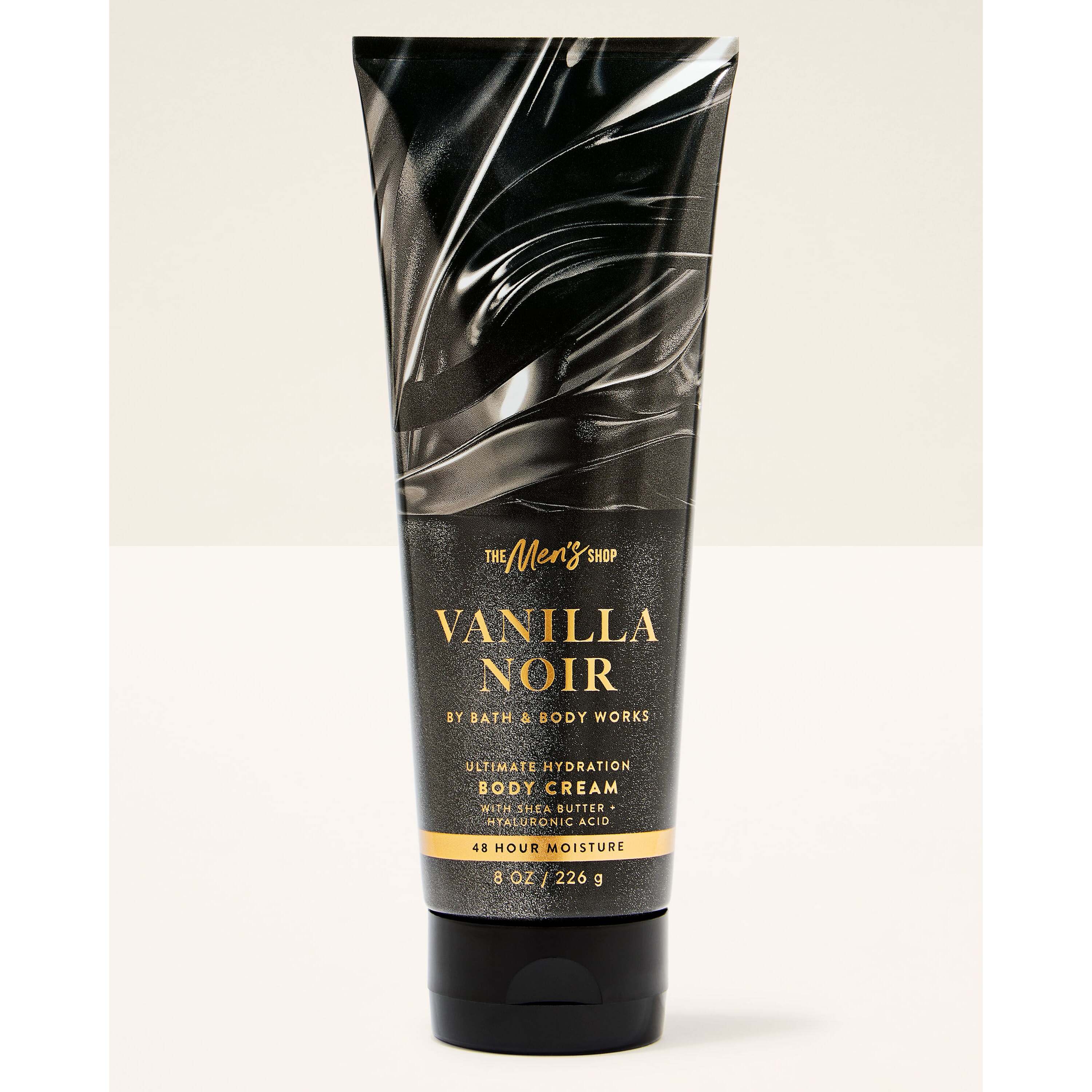 Vanilla Noir Ultimate Hydration Body Cream