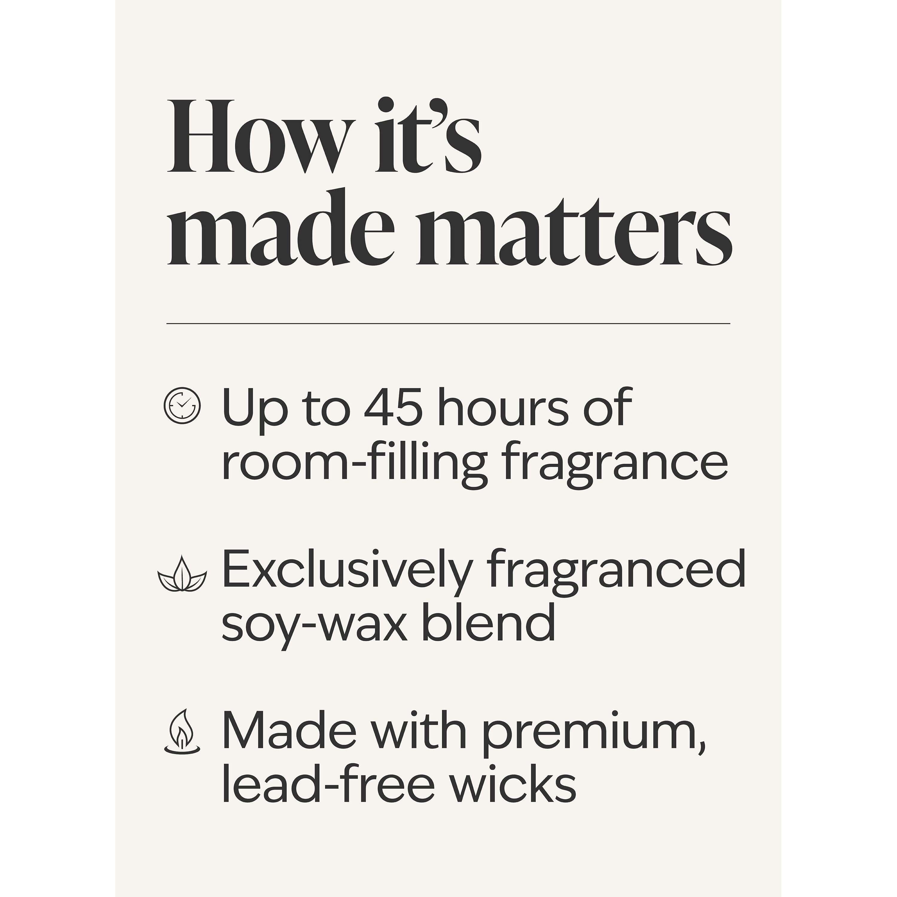 Eucalyptus Spearmint 3-Wick Candle - Image 4