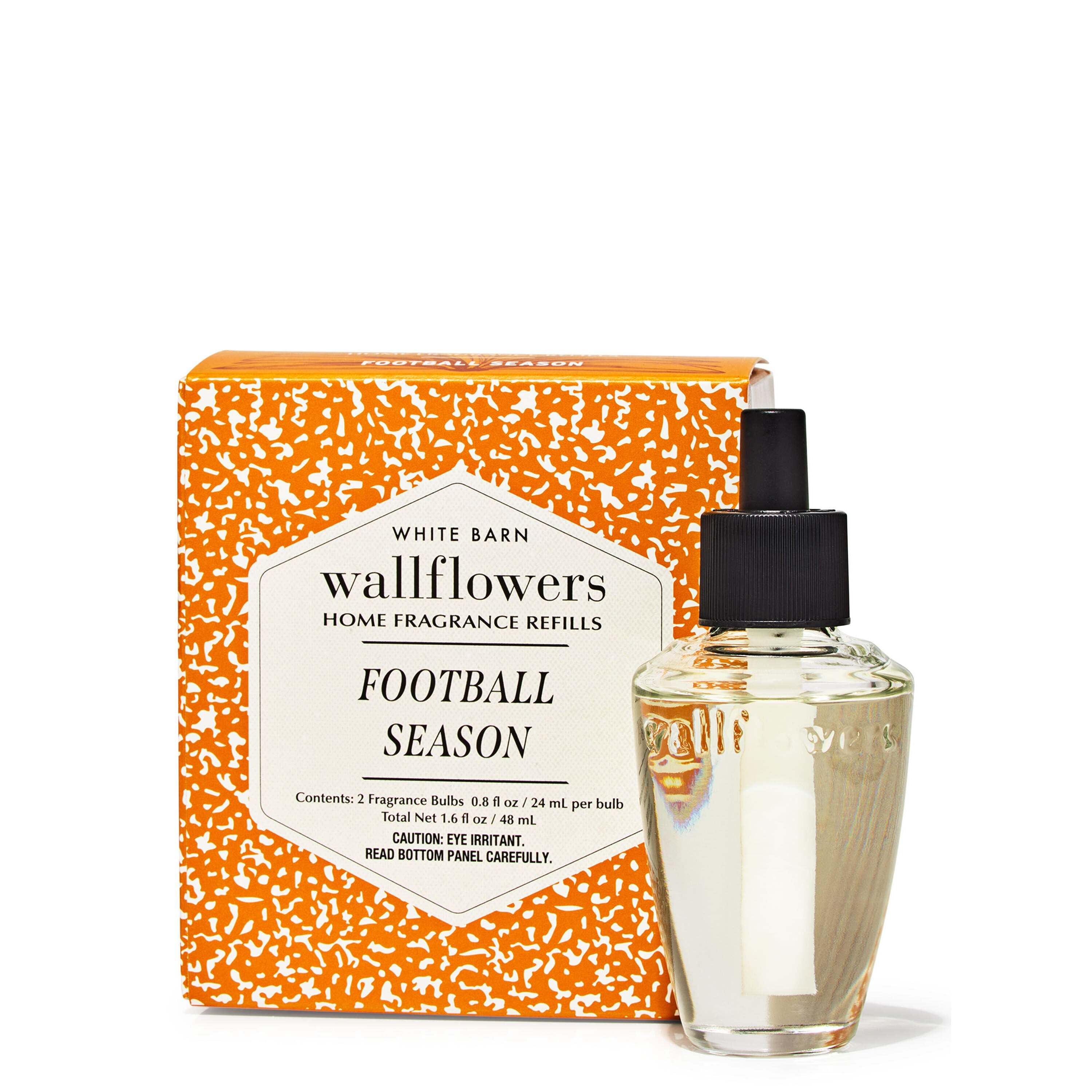 Football Season Wallflowers Refills 2-Pack