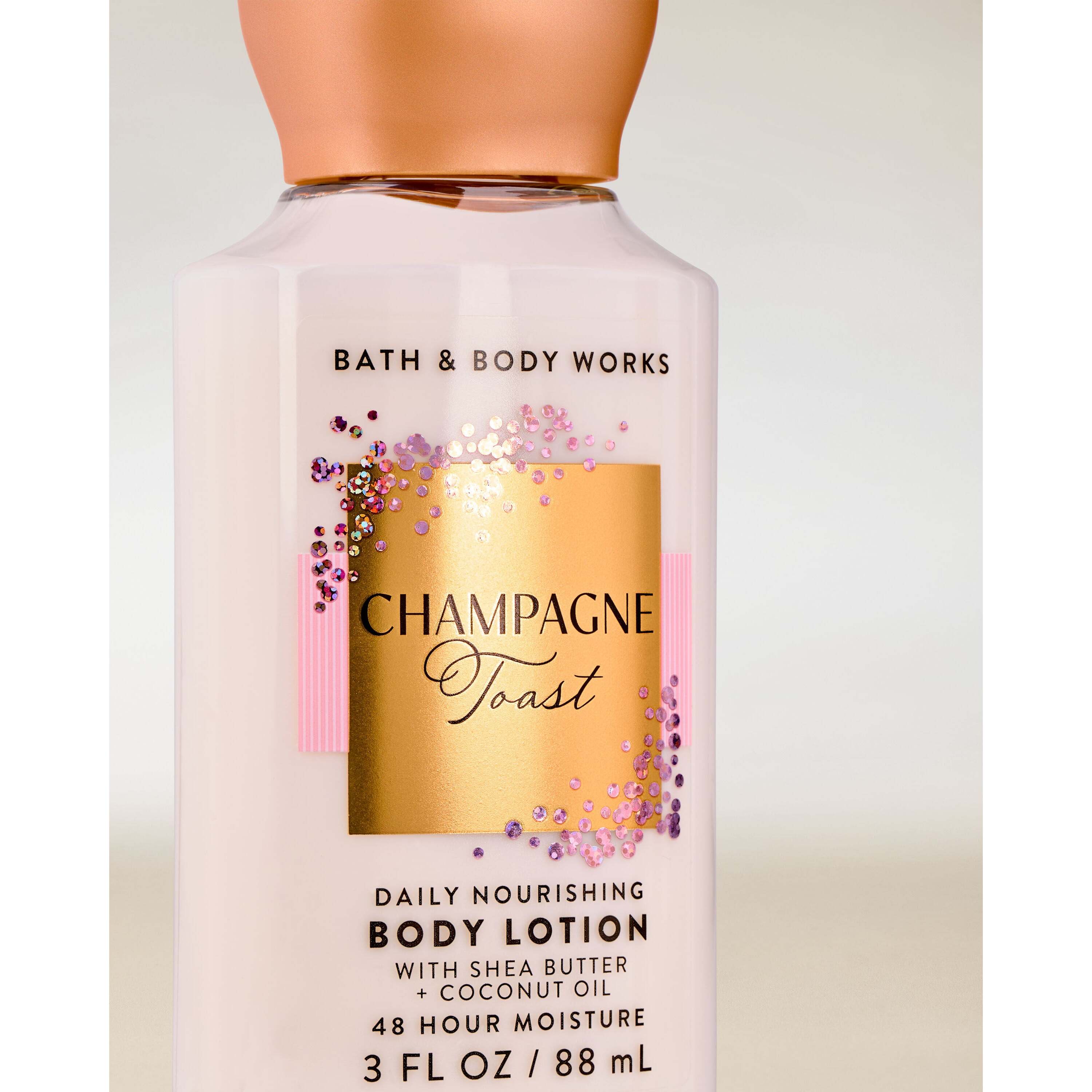 Champagne Toast Travel Size Body Lotion - Image 2