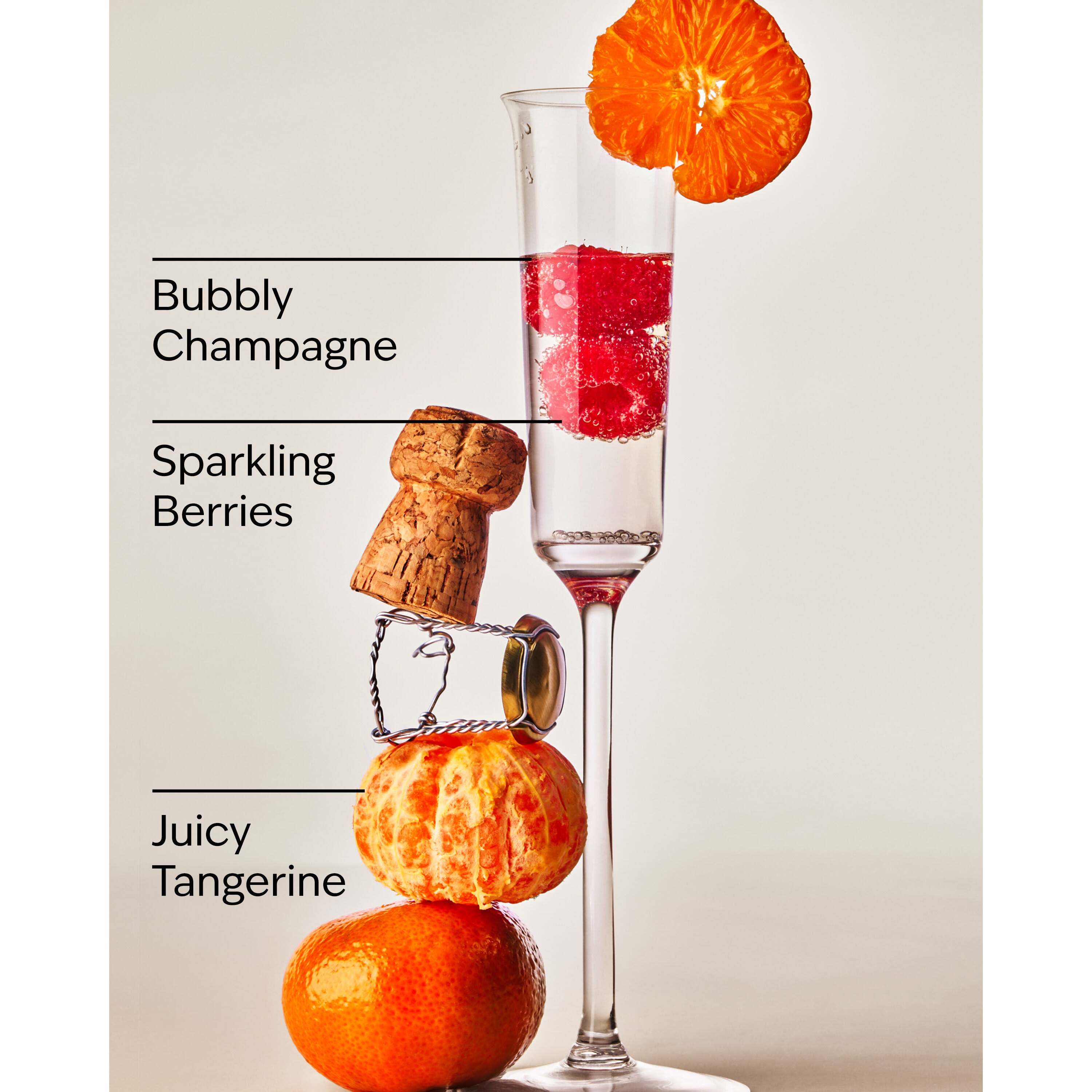 Champagne Toast Travel Size Body Lotion - Image 3