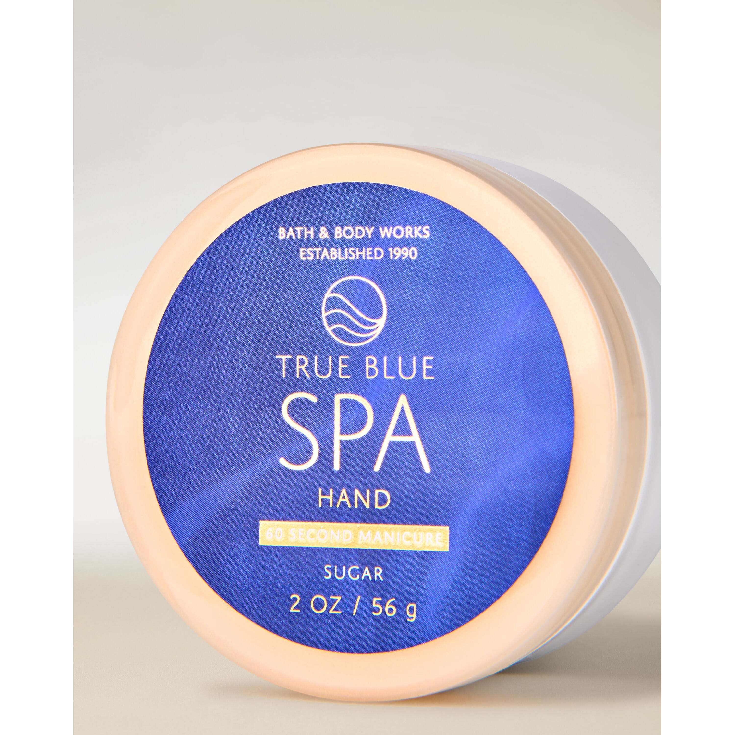 True Blue Spa Travel Size 60 Second Manicure Hand Scrub - Image 2