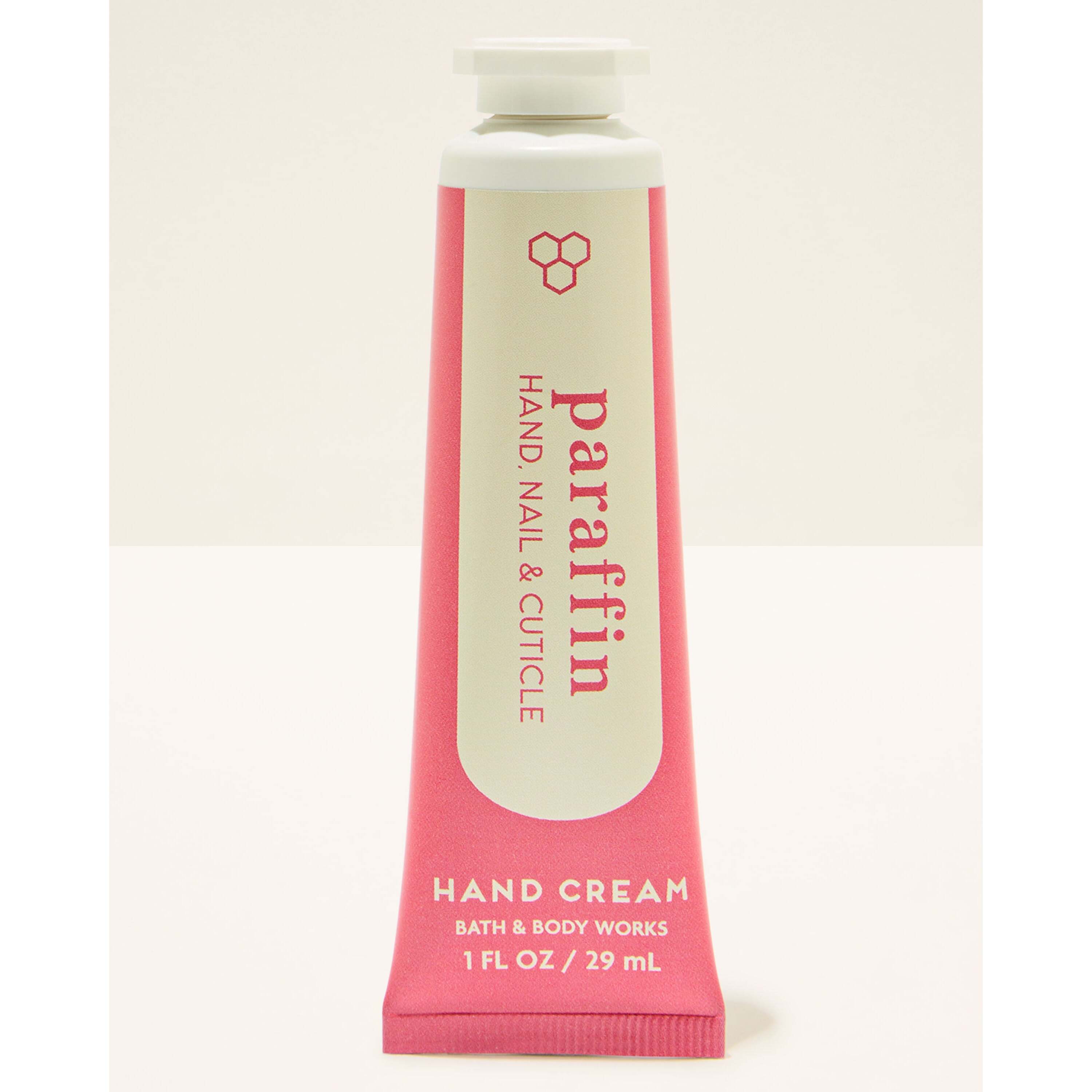 Paraffin Hand Cream