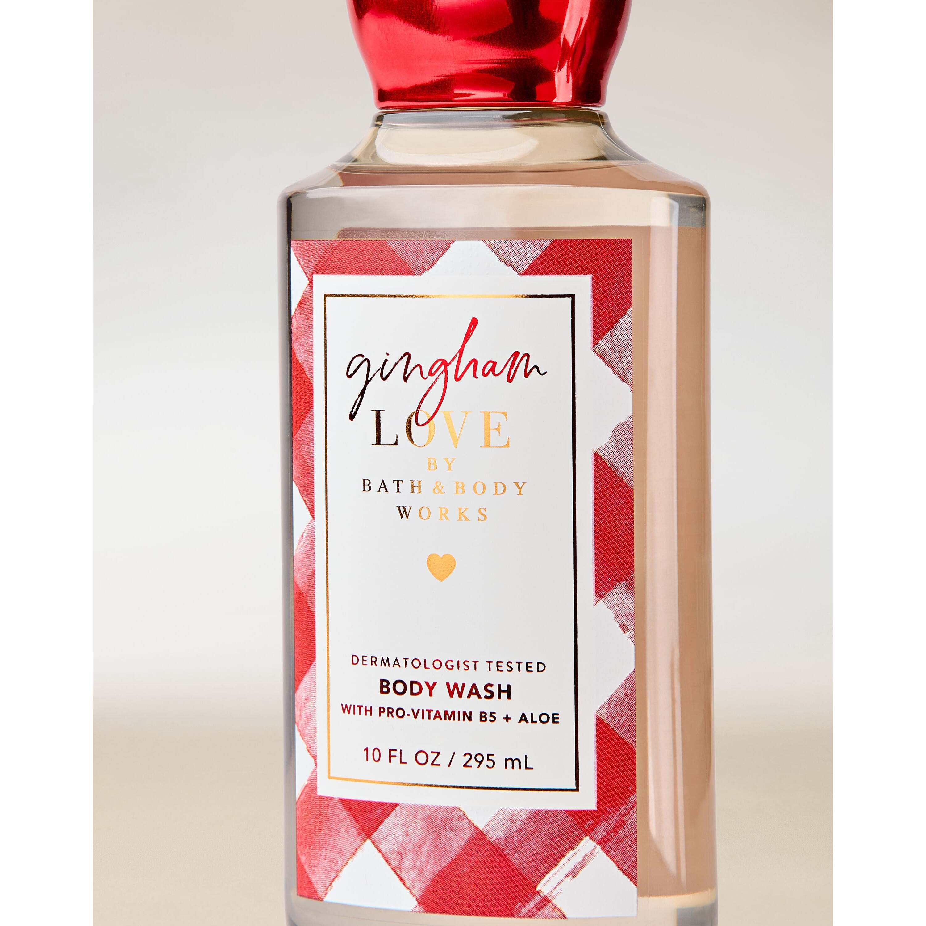 Gingham Love Body Wash - Image 2