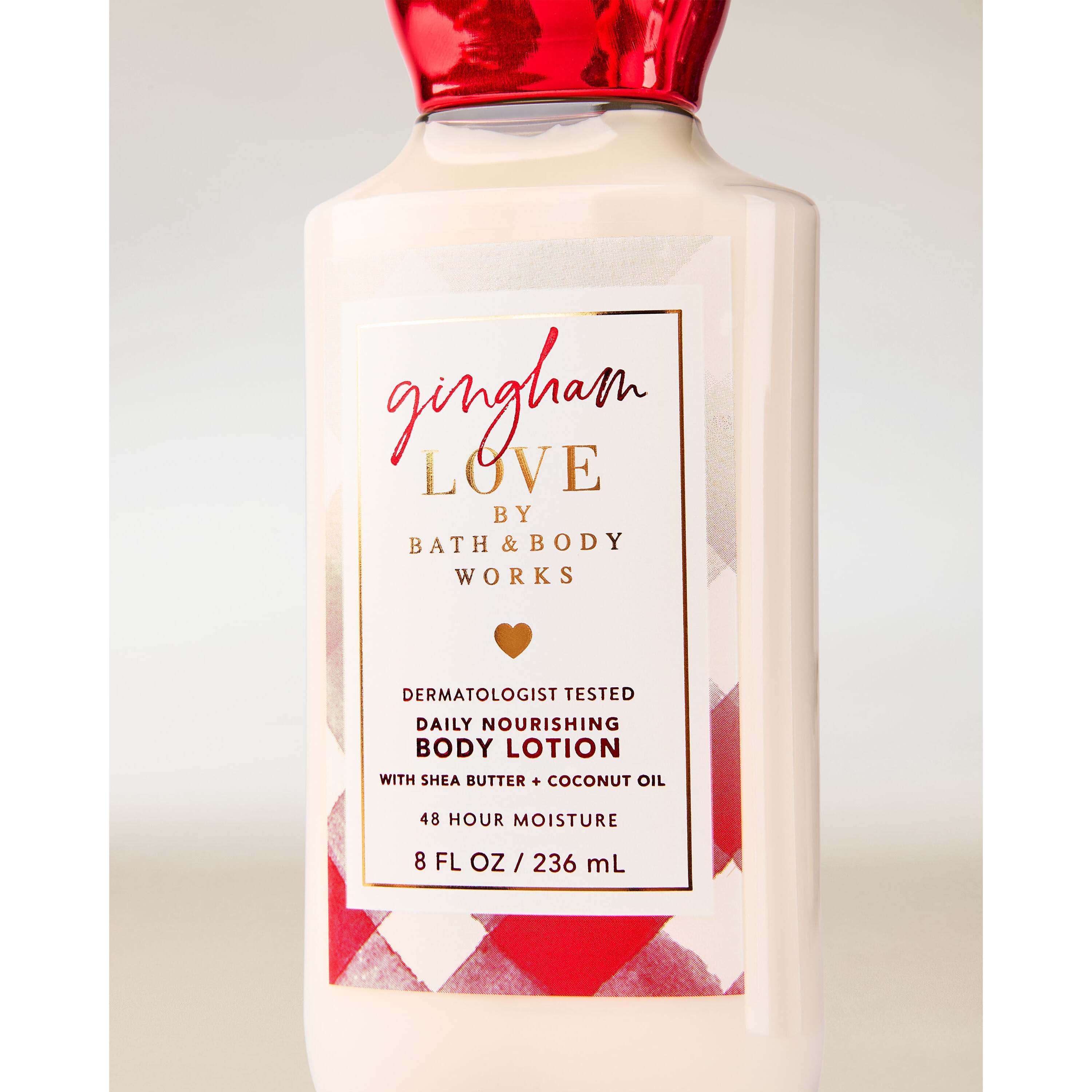 Gingham Love Body Lotion - Image 2