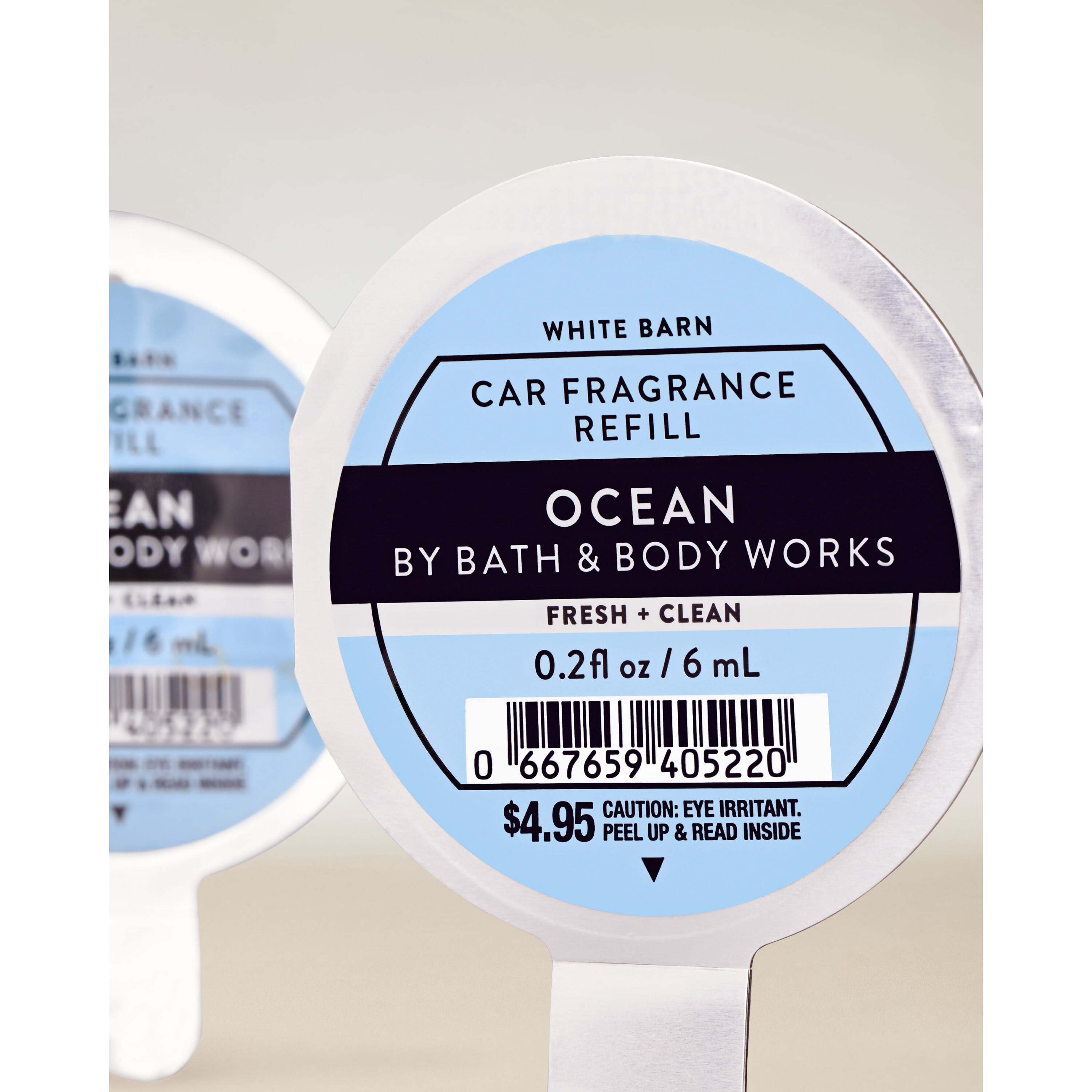 Ocean Car Fragrance Refill - Image 2