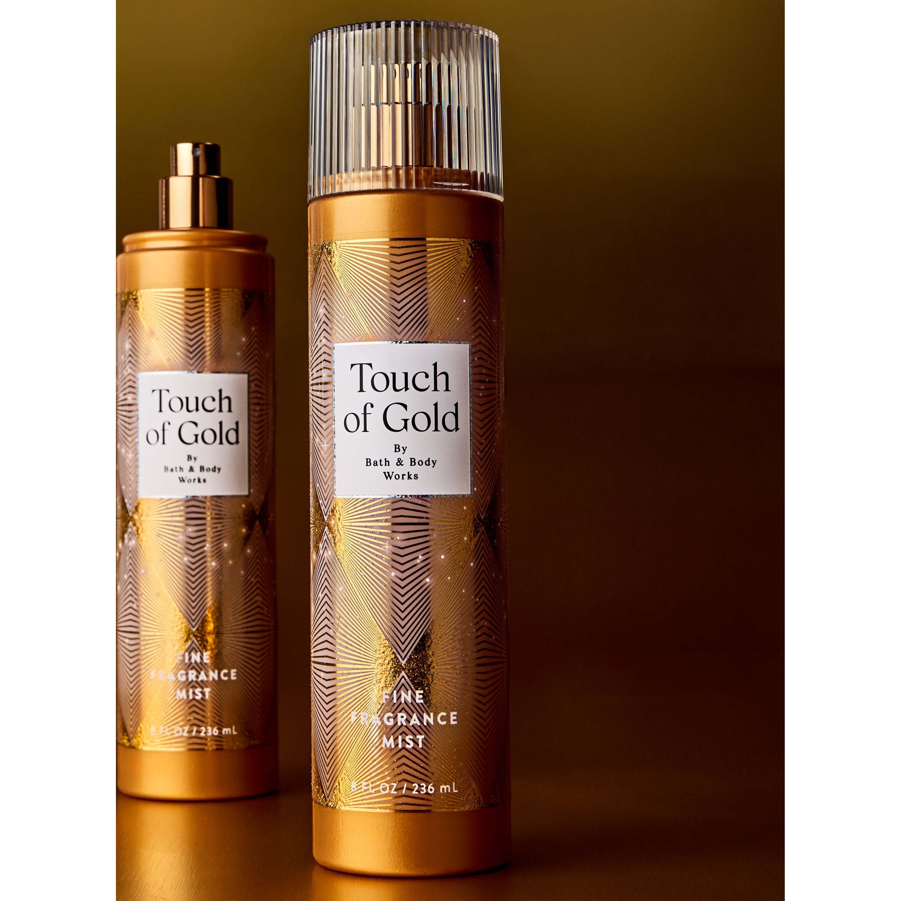 Touch Of Gold Fine Fragrance Mist - Image 2
