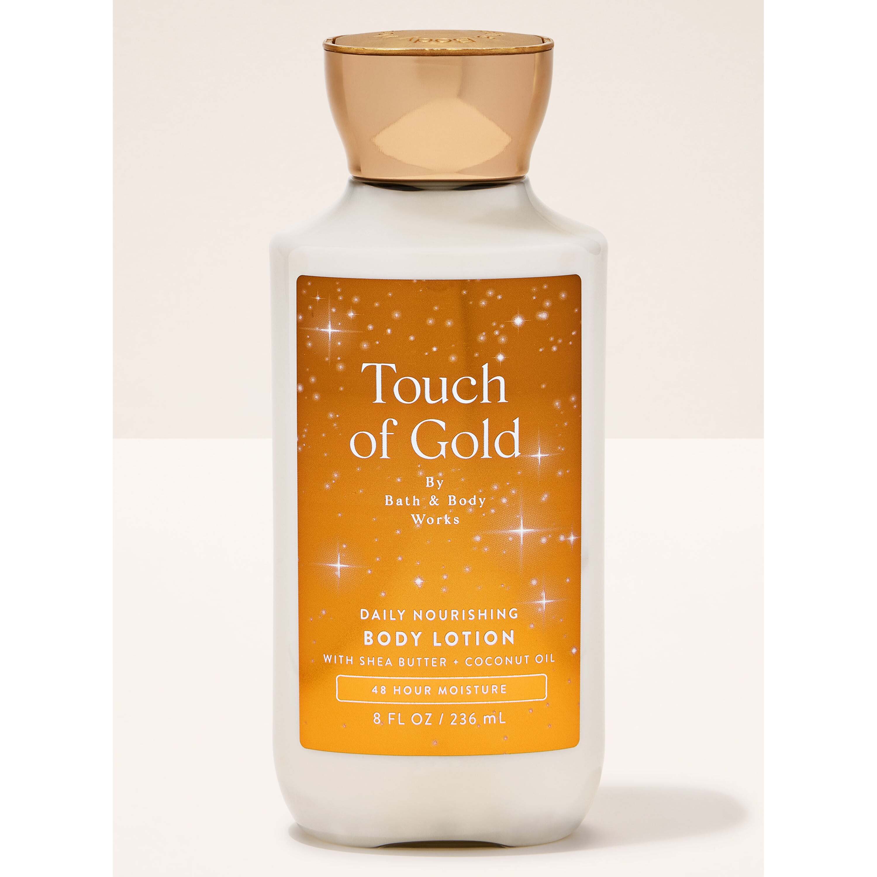 Touch Of Gold Body Lotion