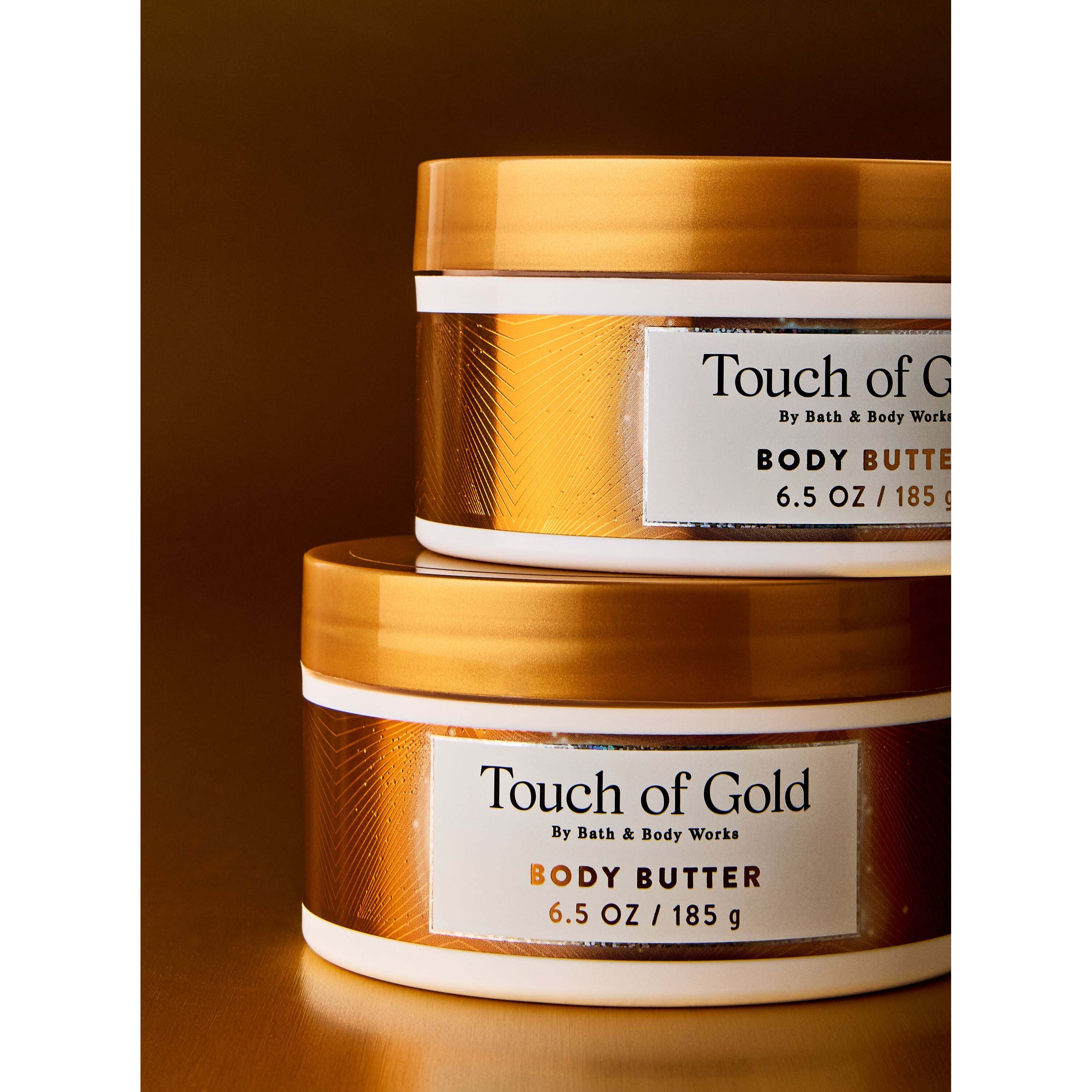 Touch Of Gold Glowtion Body Butter - Image 2