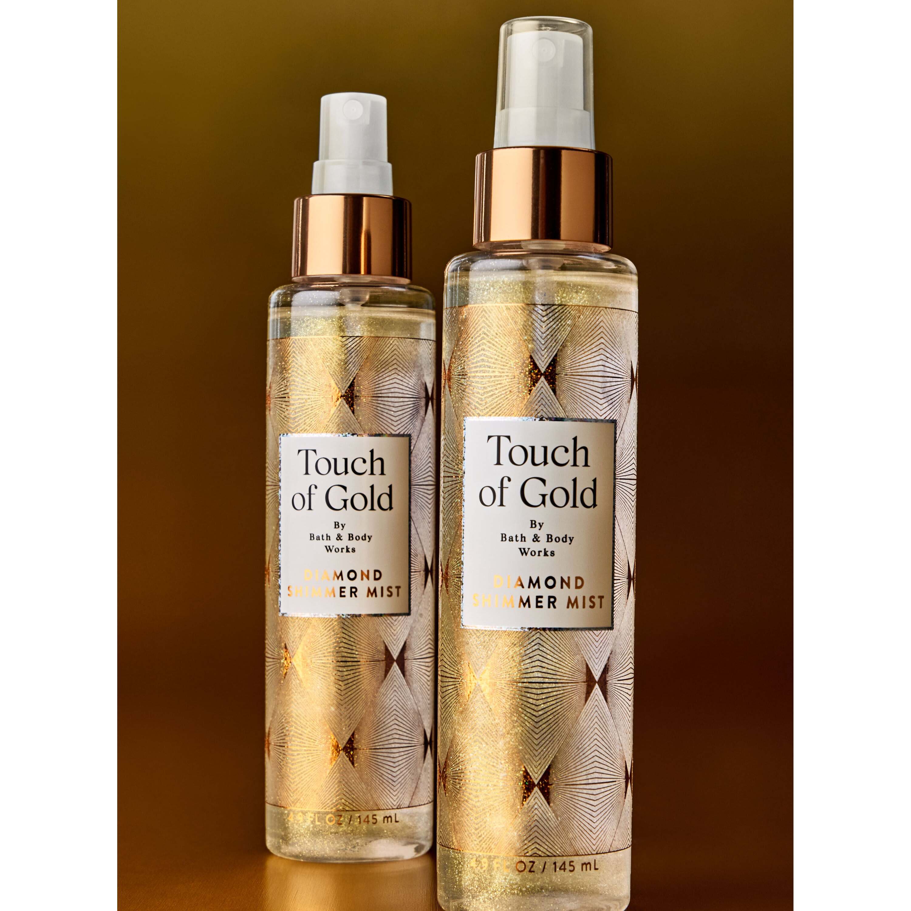 Touch Of Gold Diamond Shimmer Mist - Image 2
