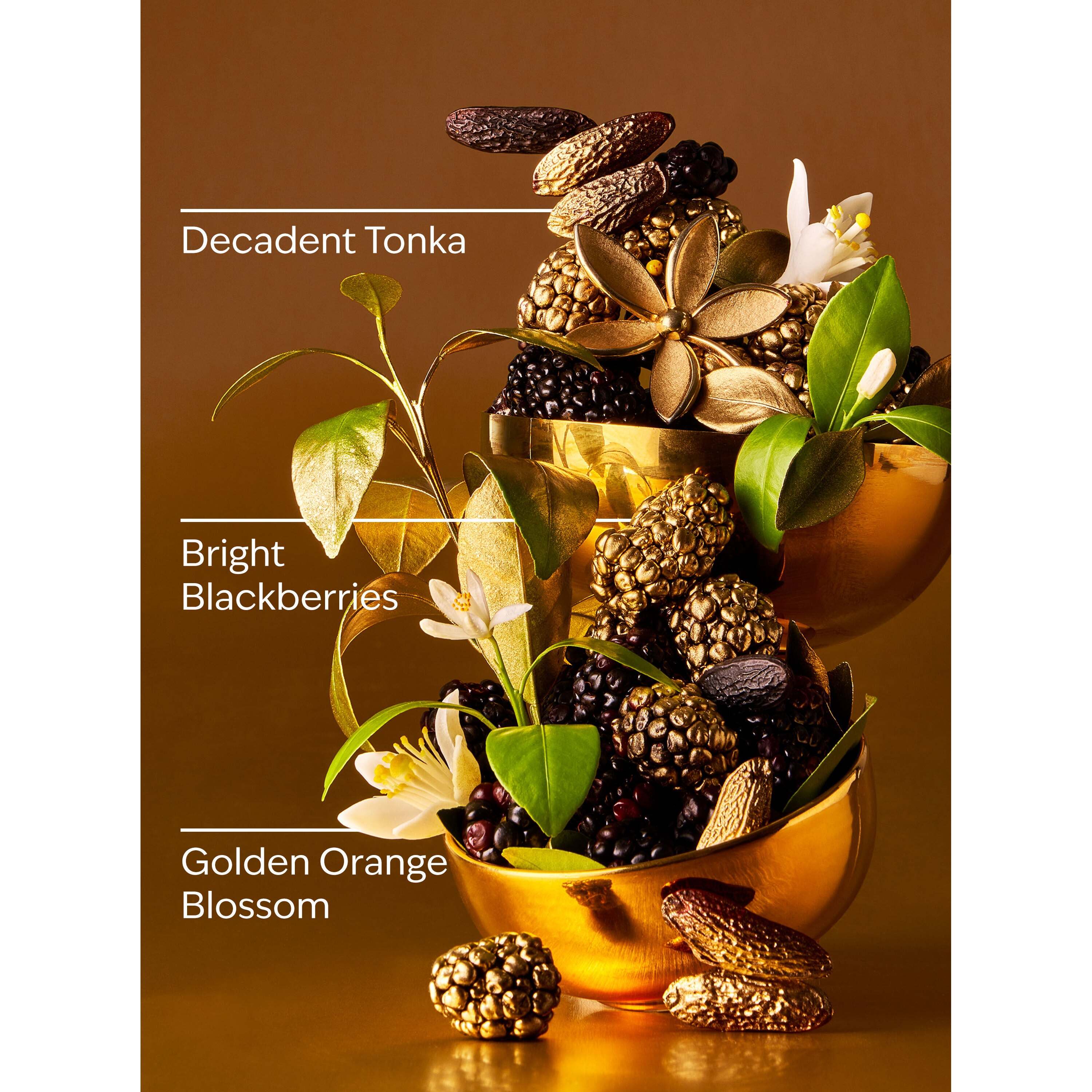 Touch Of Gold Diamond Shimmer Mist - Image 3