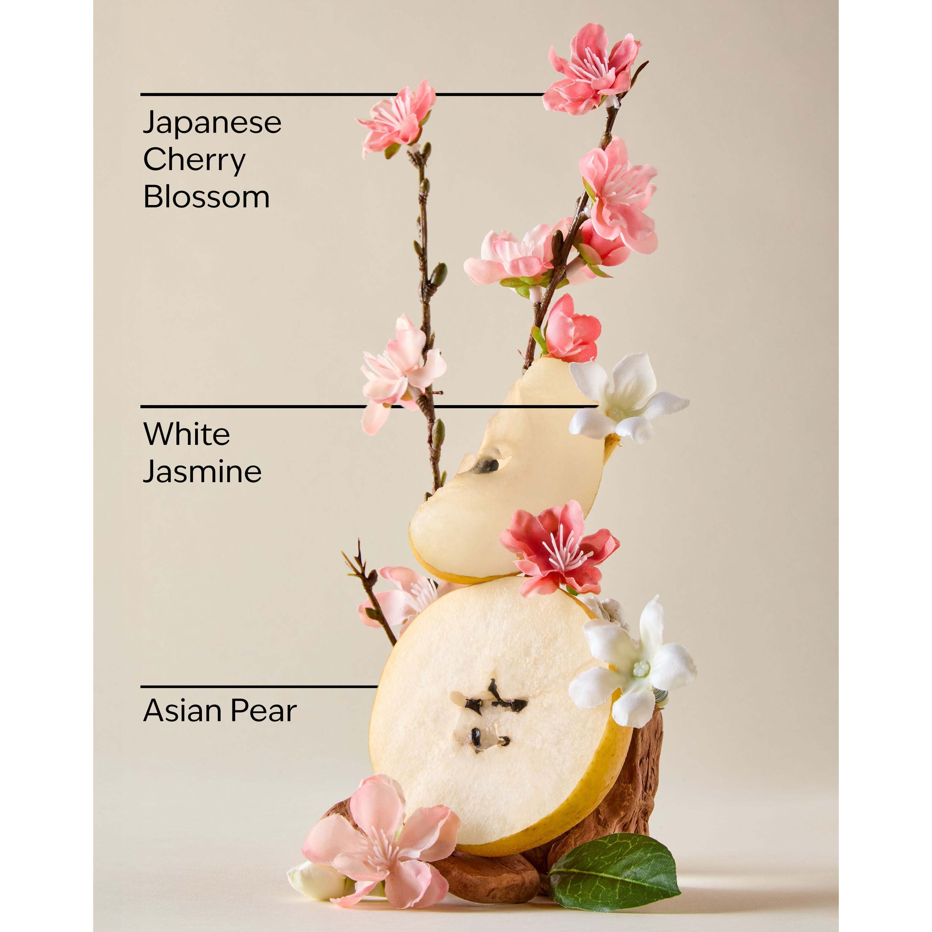 Japanese Cherry Blossom Fine Fragrance Mist - Image 3