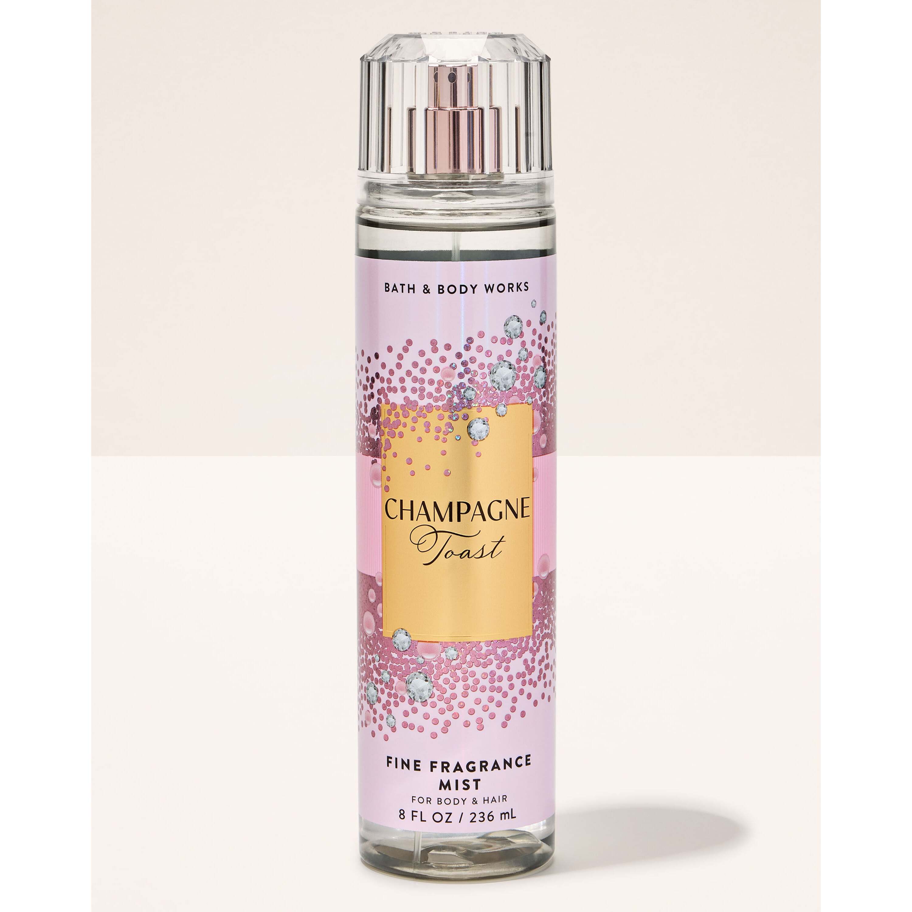 Champagne Toast Fine Fragrance Mist