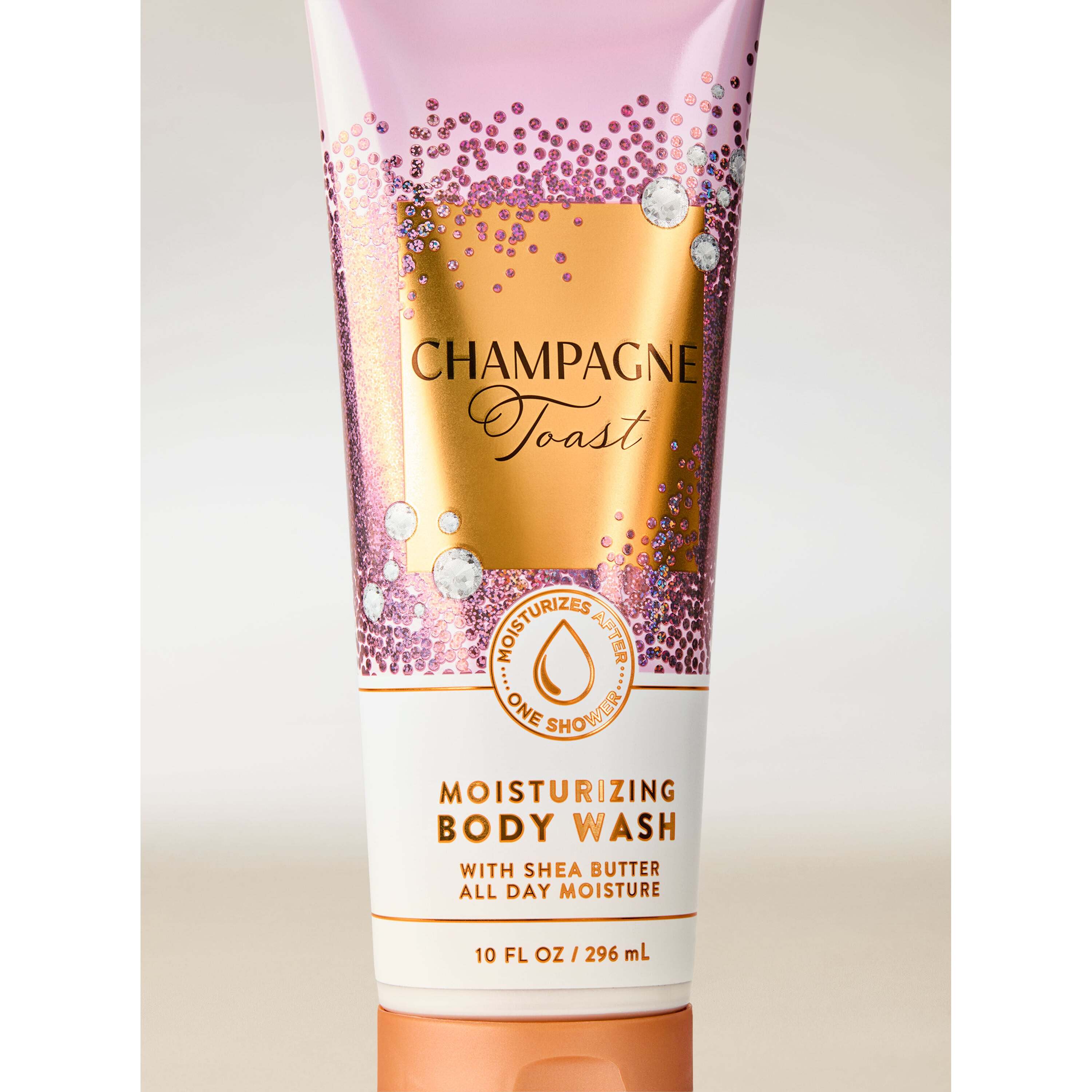 Champagne Toast Moisturizing Body Wash - Image 2