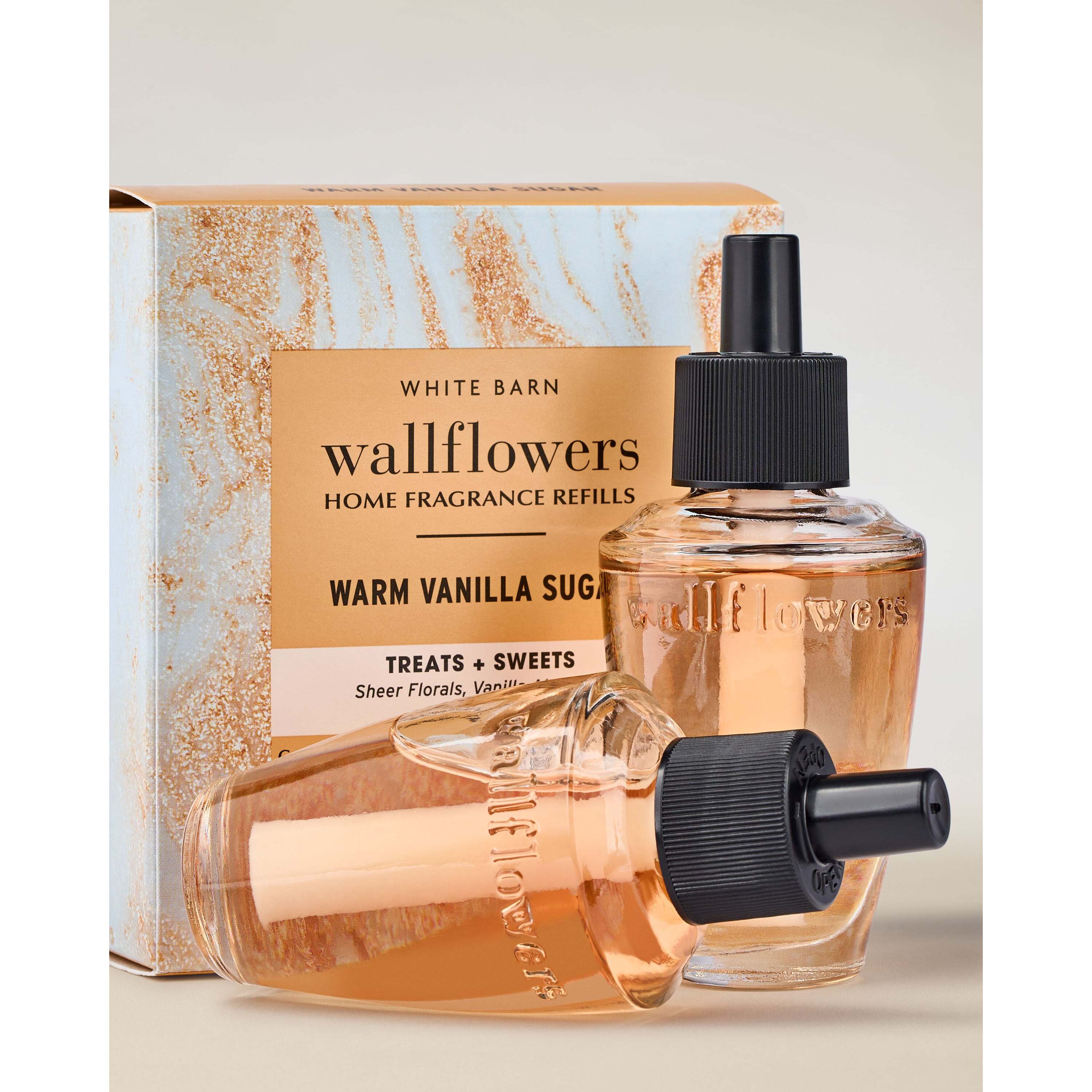 Warm Vanilla Sugar Wallflowers Refills 2-Pack - Image 2