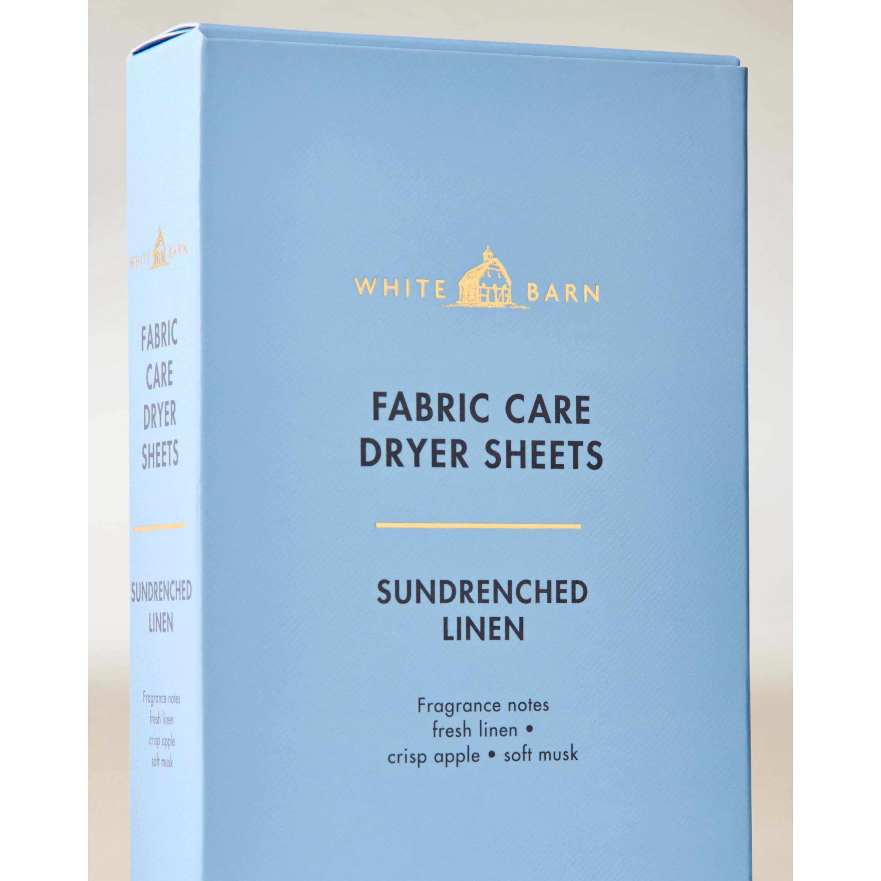 Sundrenched Linen Dryer Sheets - Image 2