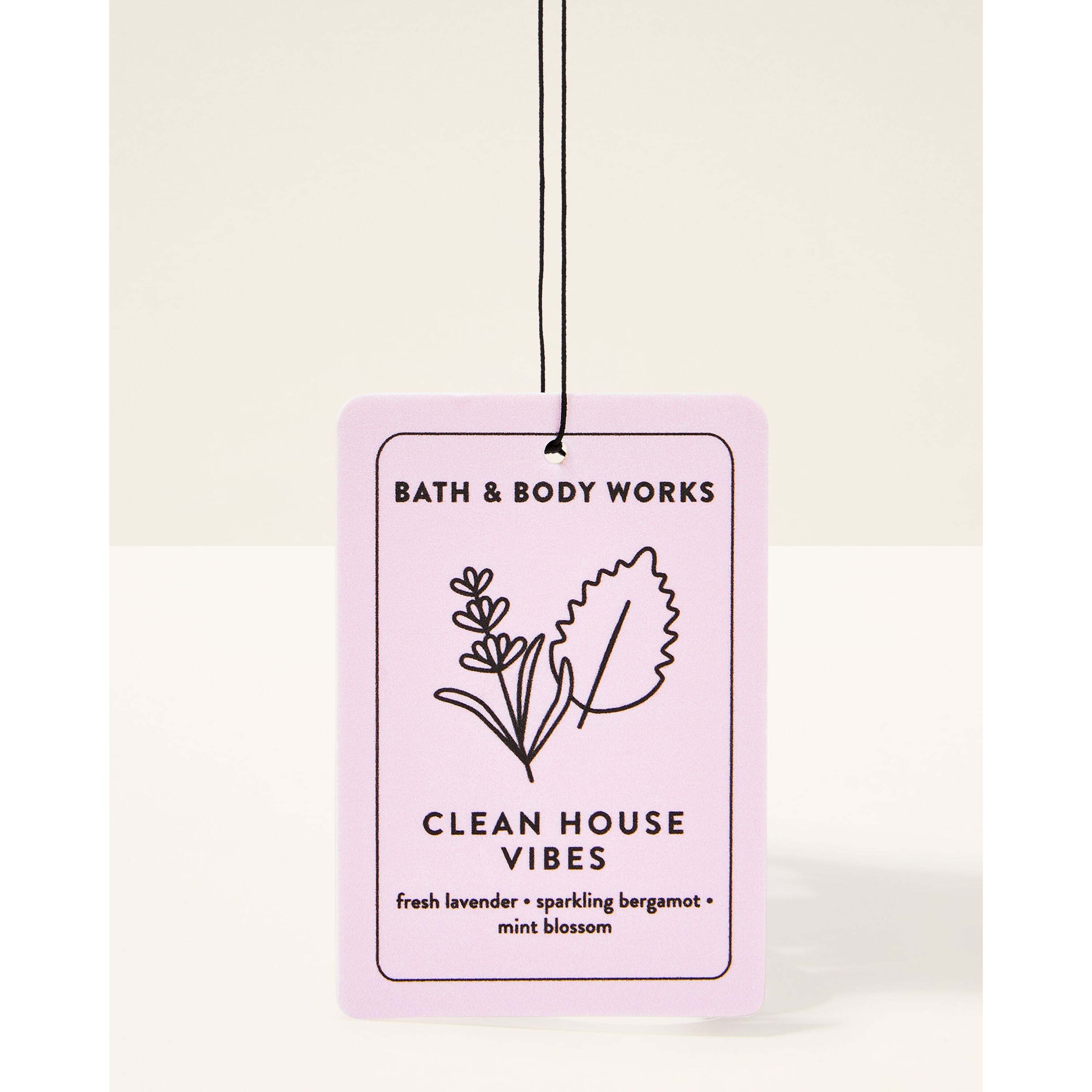 Clean House Vibes Hanging Fragrance Diffuser