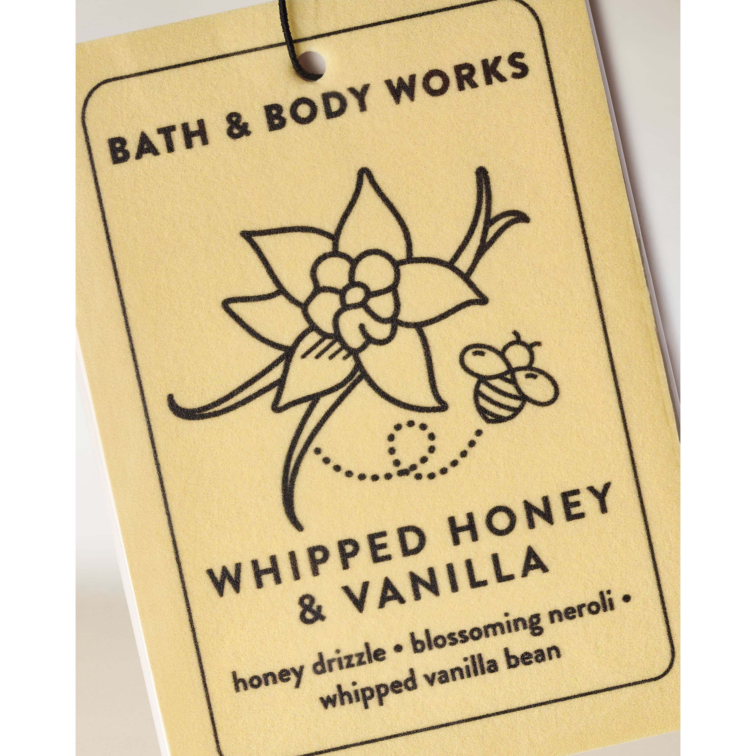 Whipped Honey & Vanilla Hanging Fragrance Diffuser - Image 2
