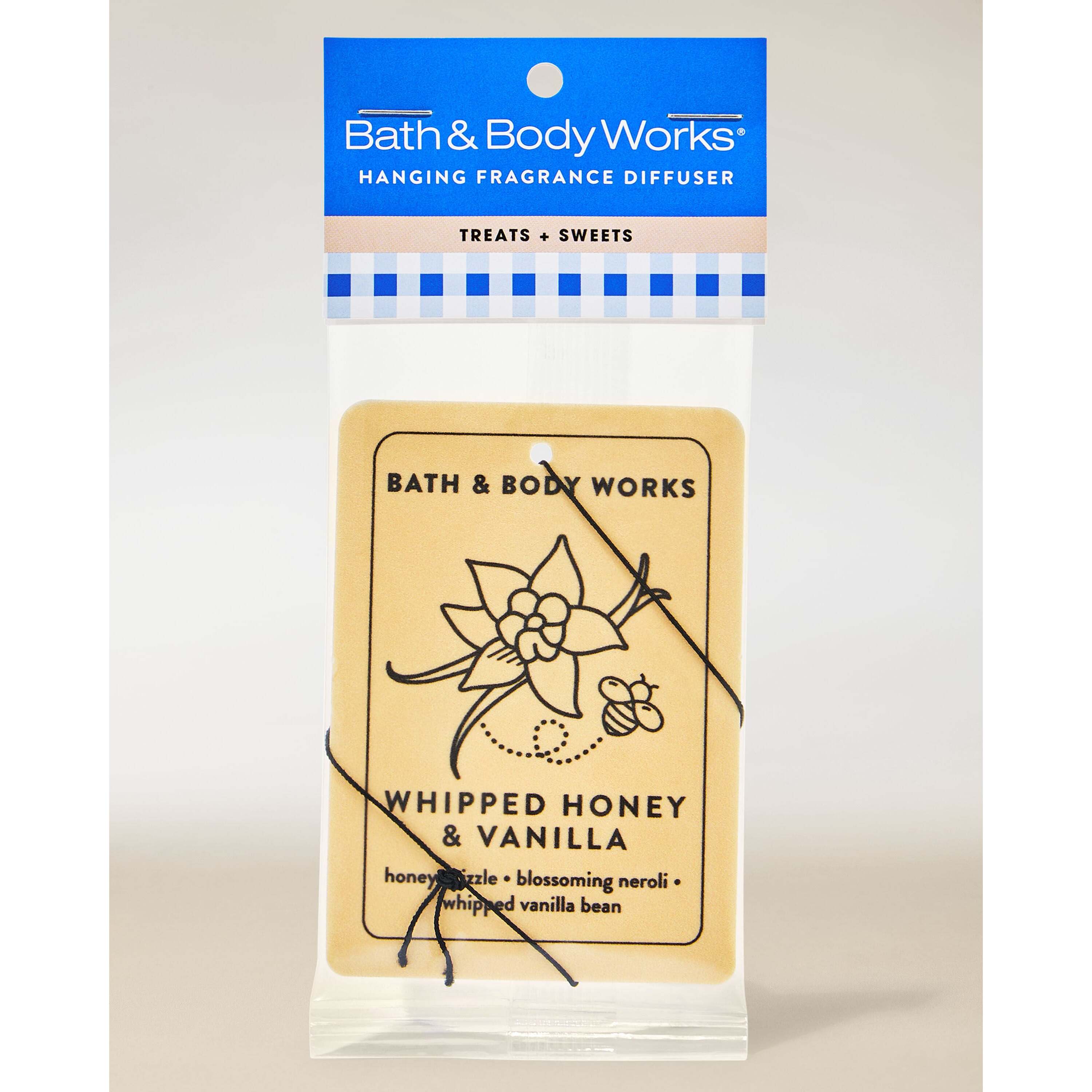 Whipped Honey & Vanilla Hanging Fragrance Diffuser - Image 5