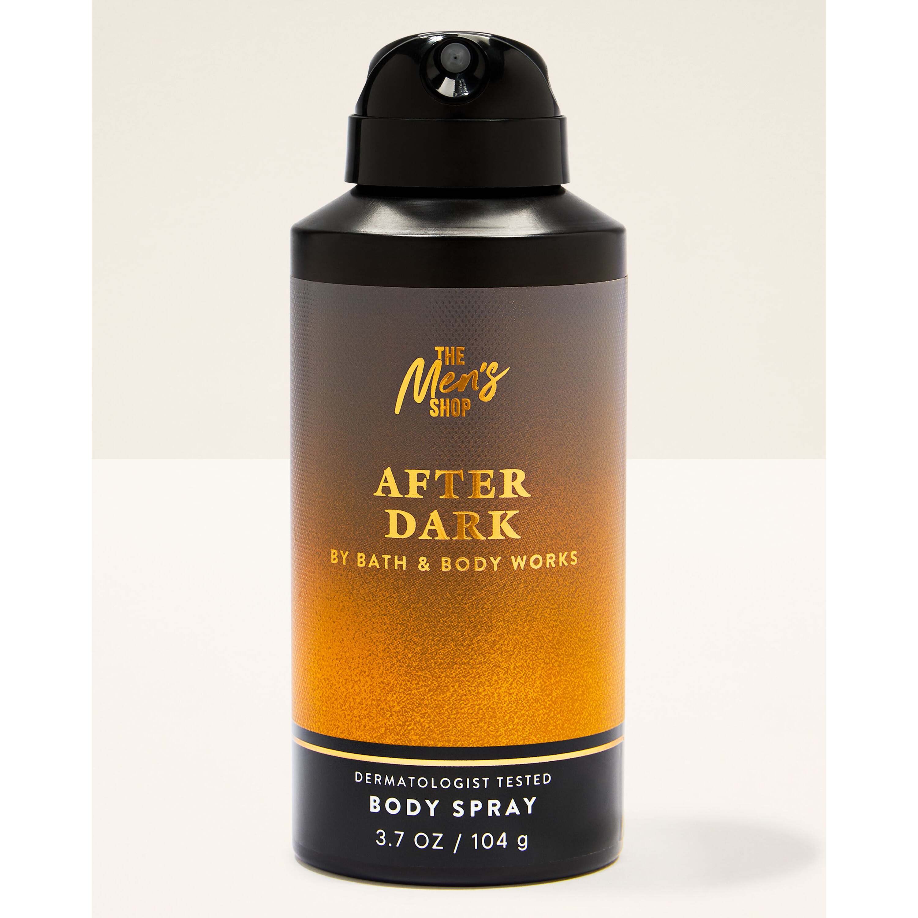 After Dark Body Spray