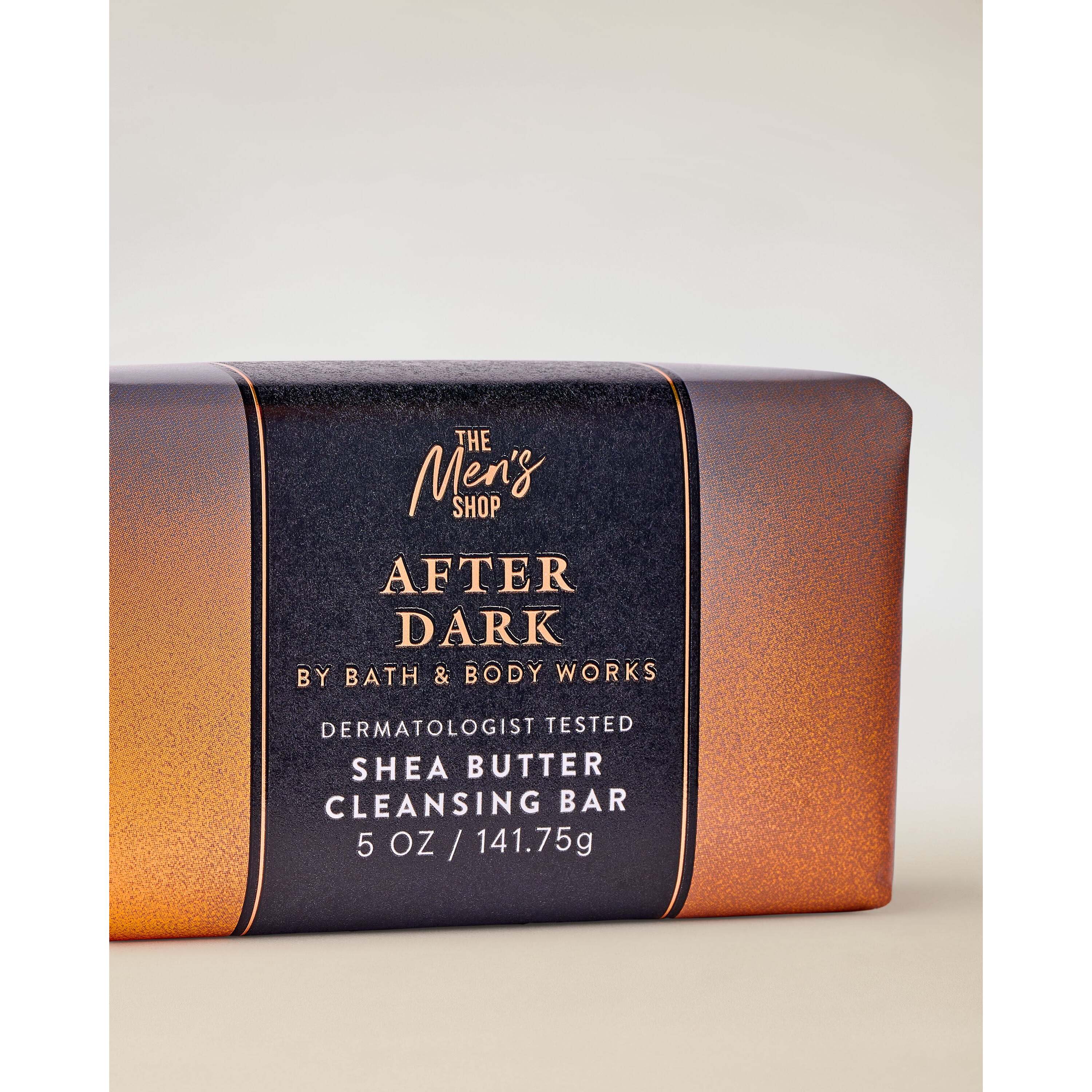 After Dark Shea Butter Cleansing Bar - Image 2