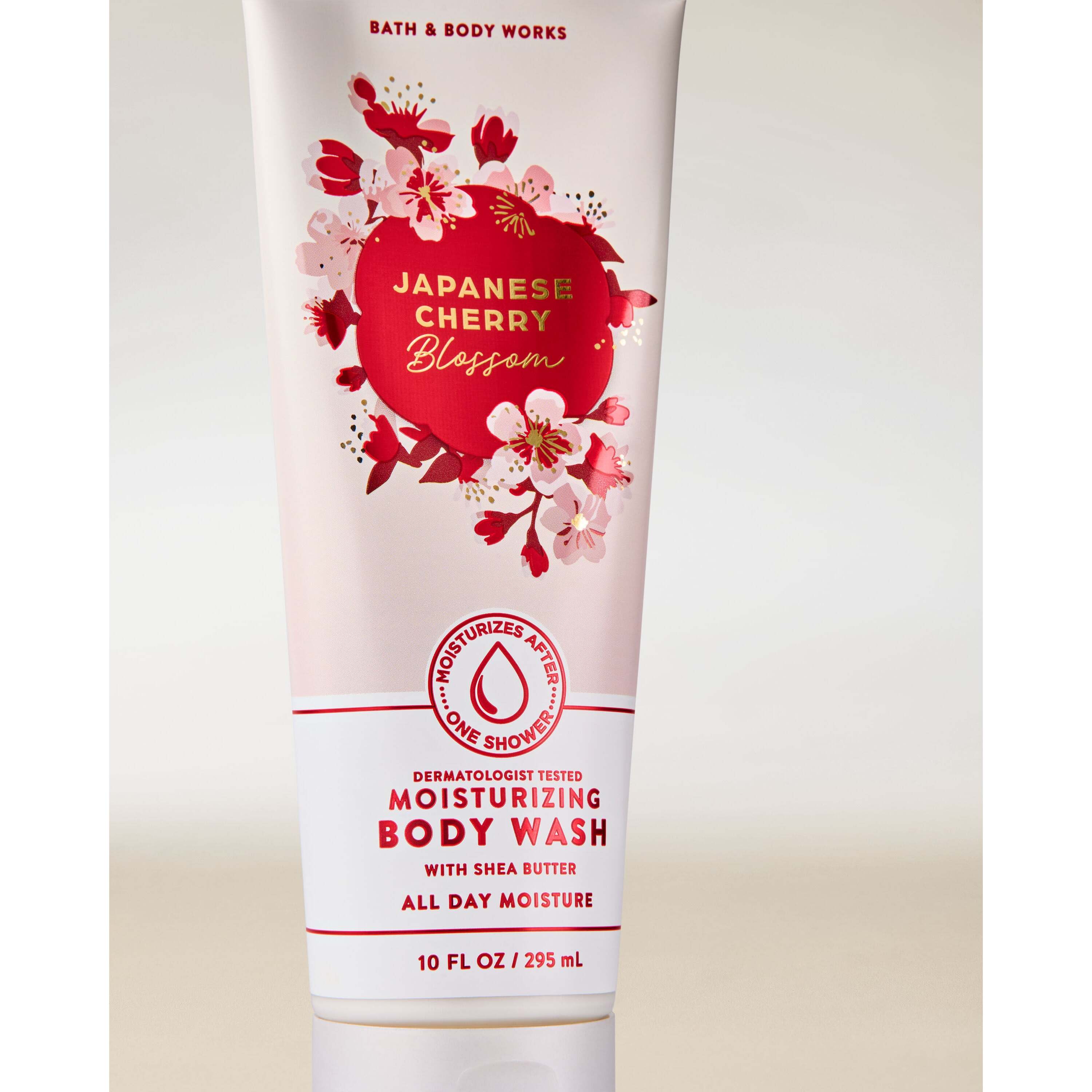 Japanese Cherry Blossom Moisturizing Body Wash - Image 2