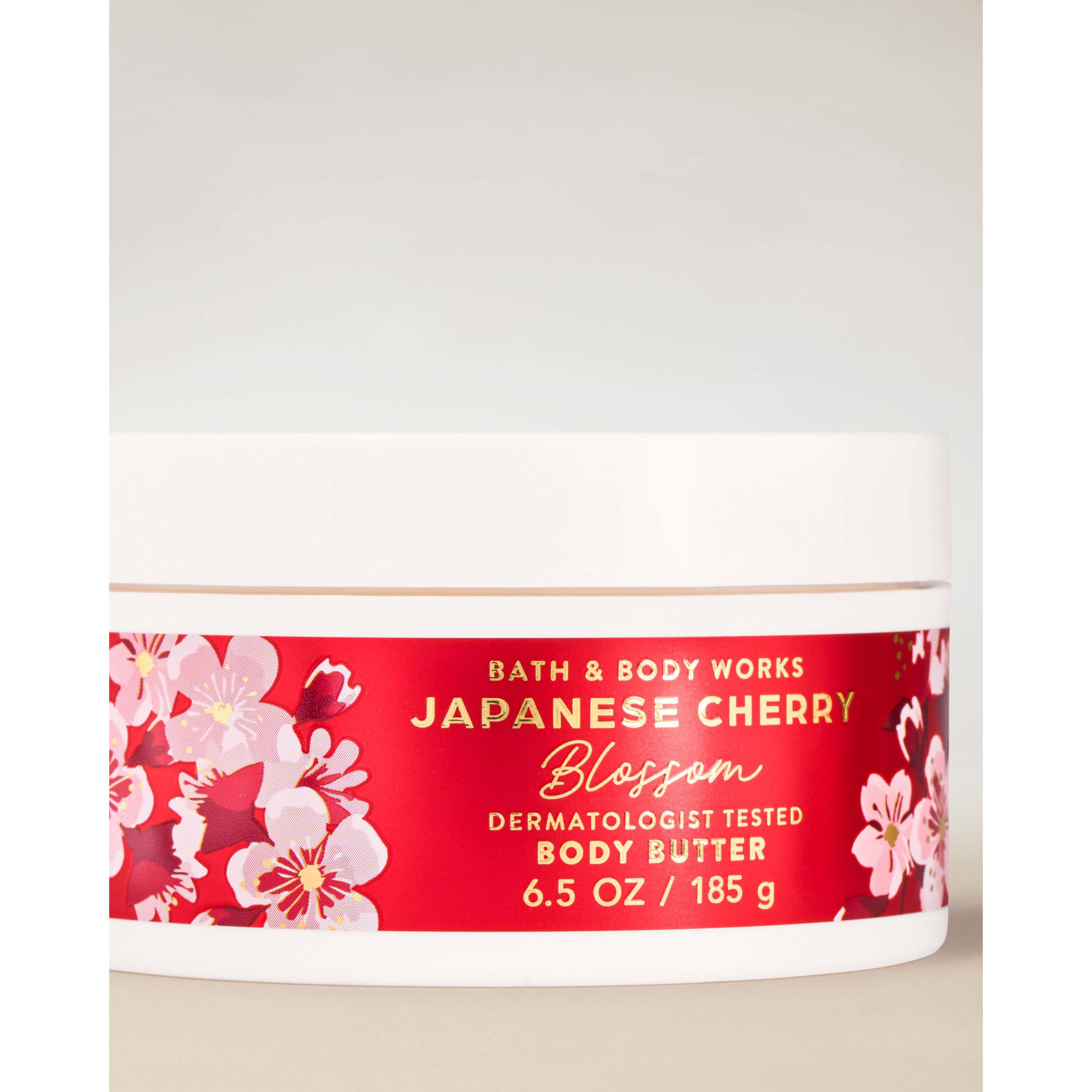Japanese Cherry Blossom Body Butter - Image 2
