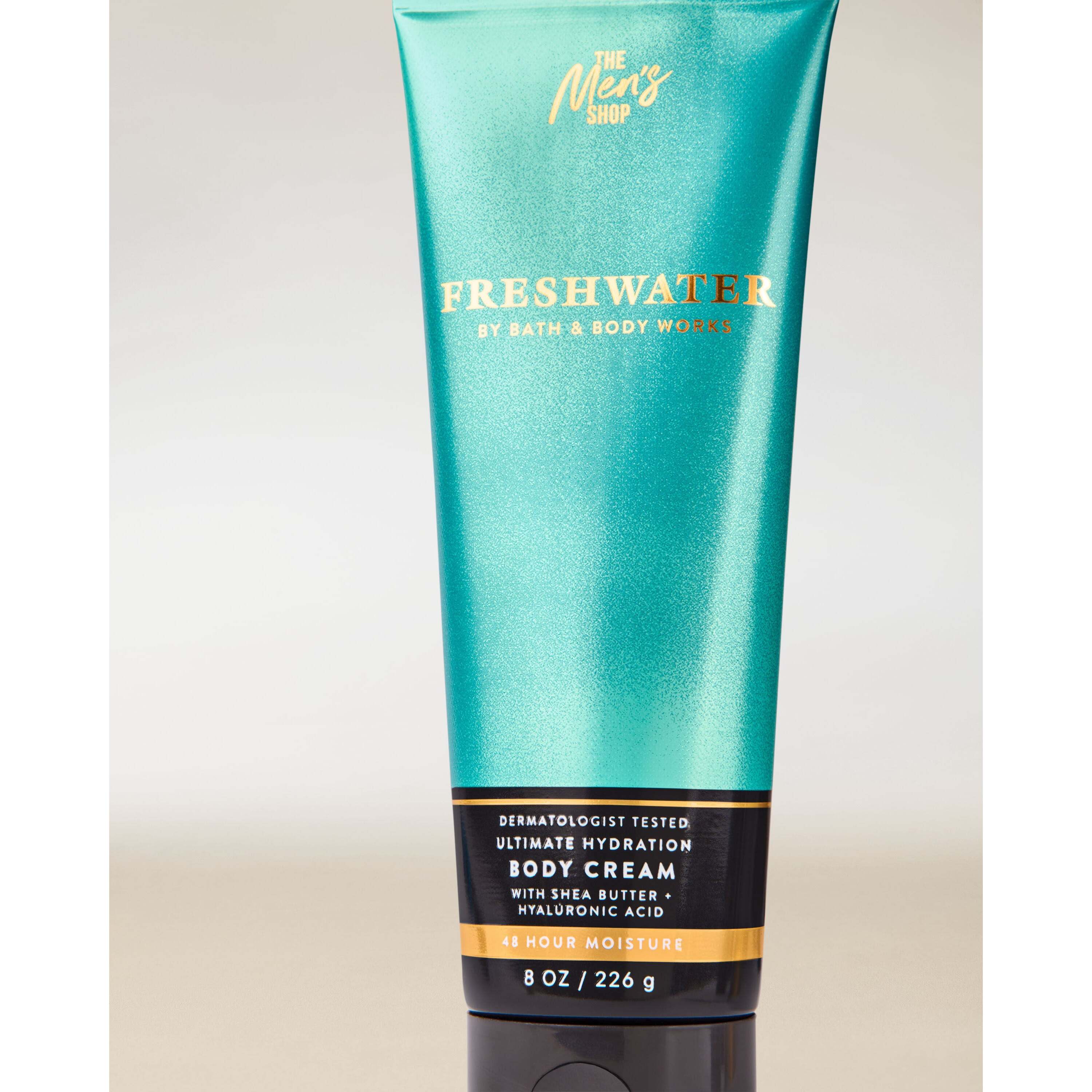 Freshwater Ultimate Hydration Body Cream - Image 2