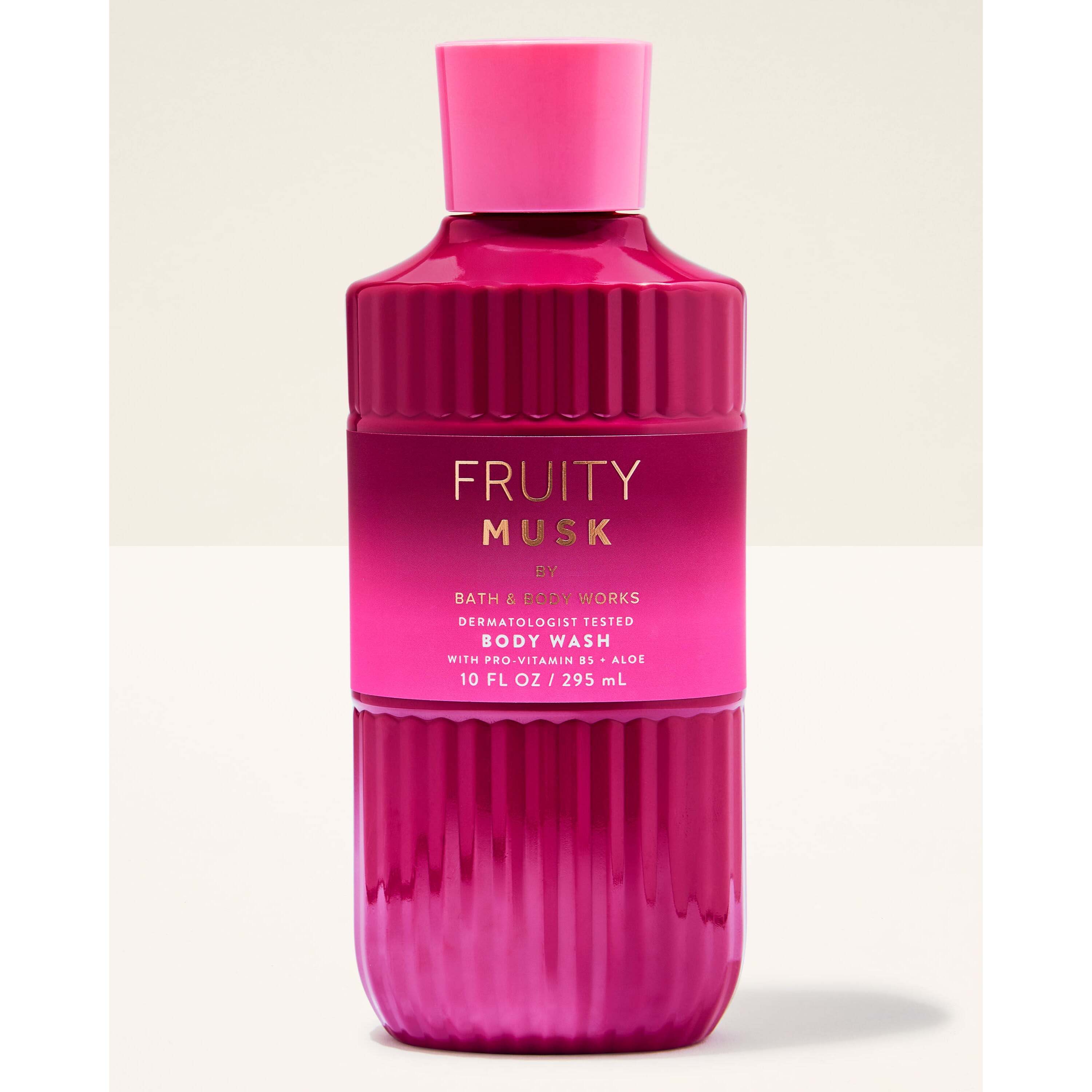 Fruity Musk Body Wash