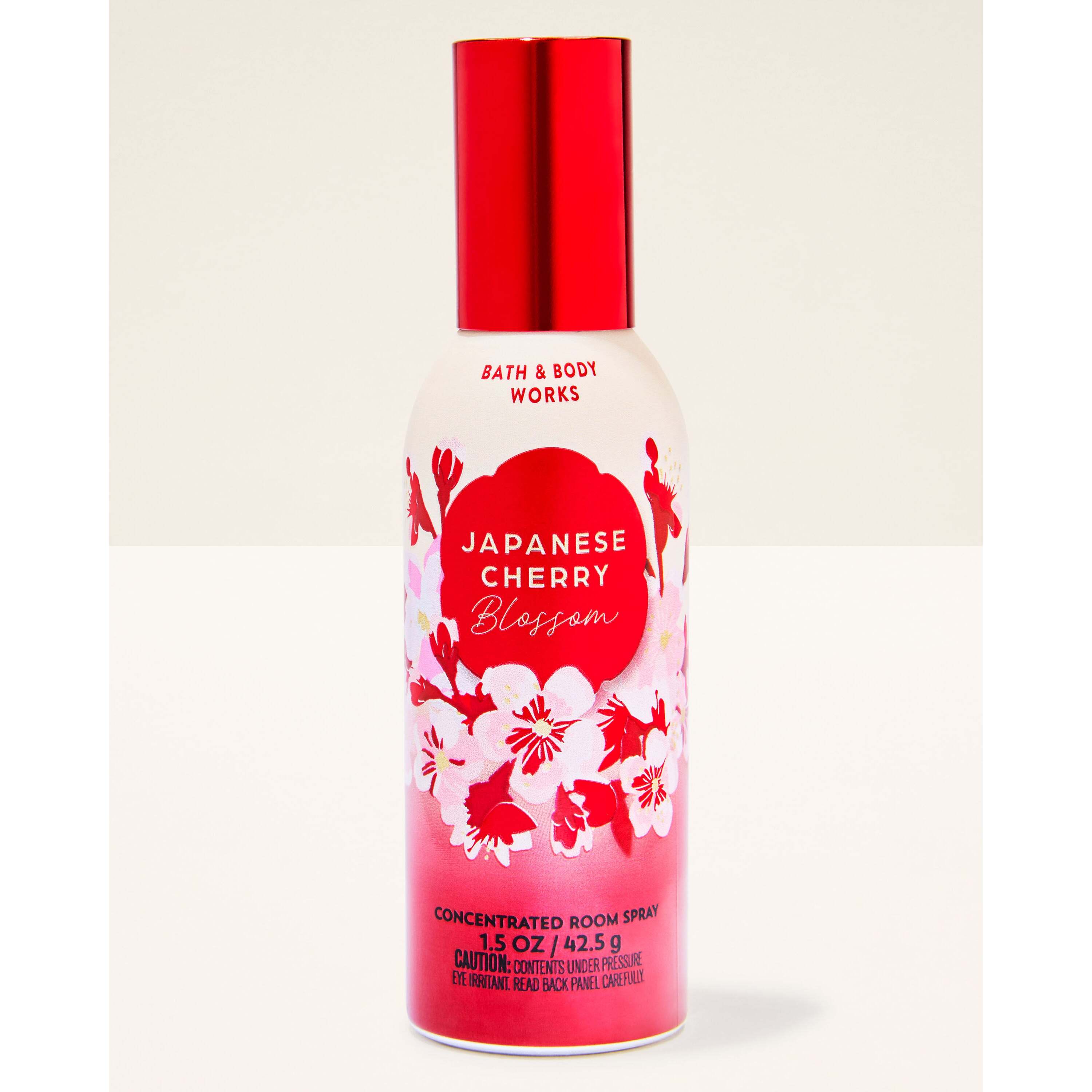Japanese Cherry Blossom Concentrated Room Spray