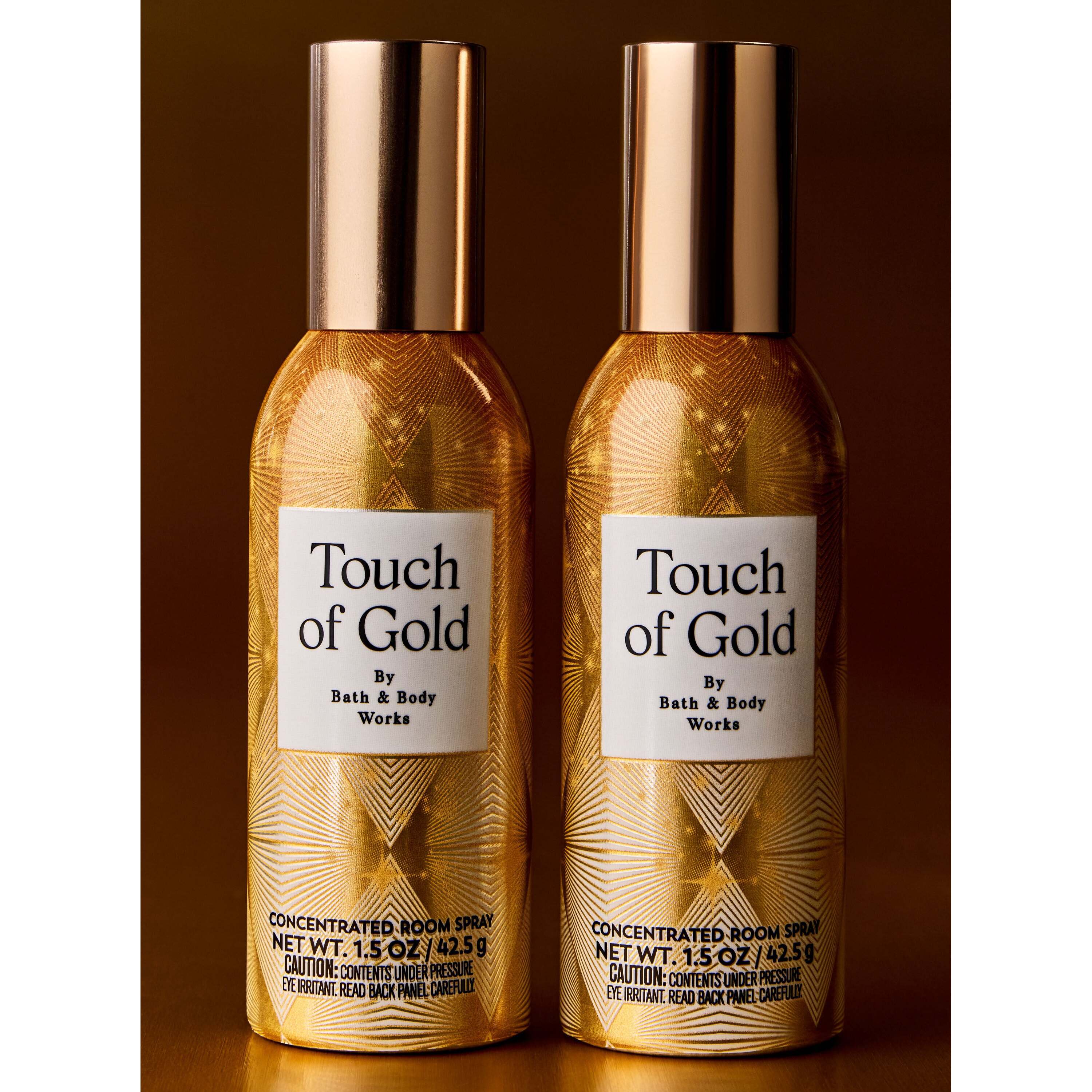 Touch Of Gold Concentrated Room Spray - Image 2