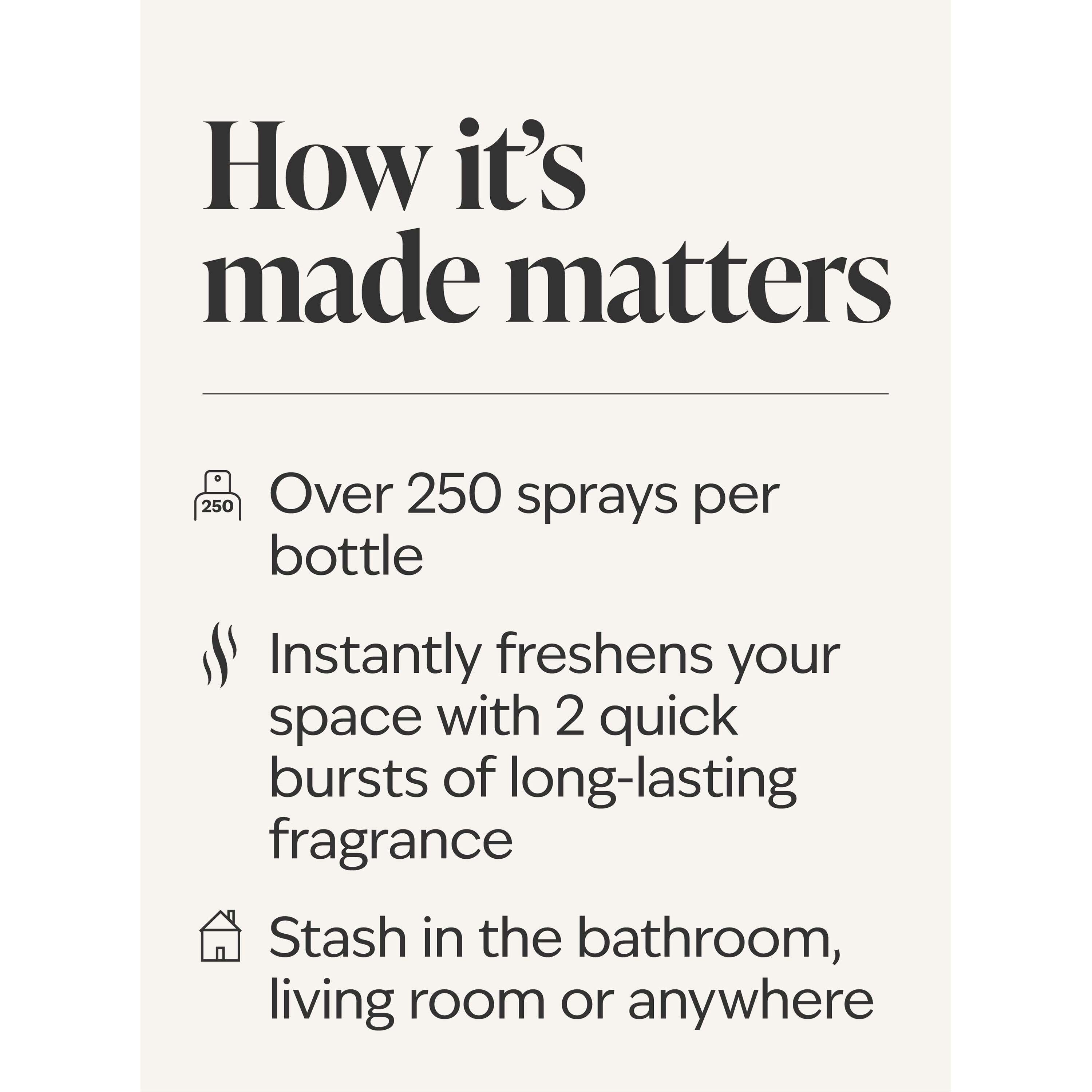 Touch Of Gold Concentrated Room Spray - Image 4