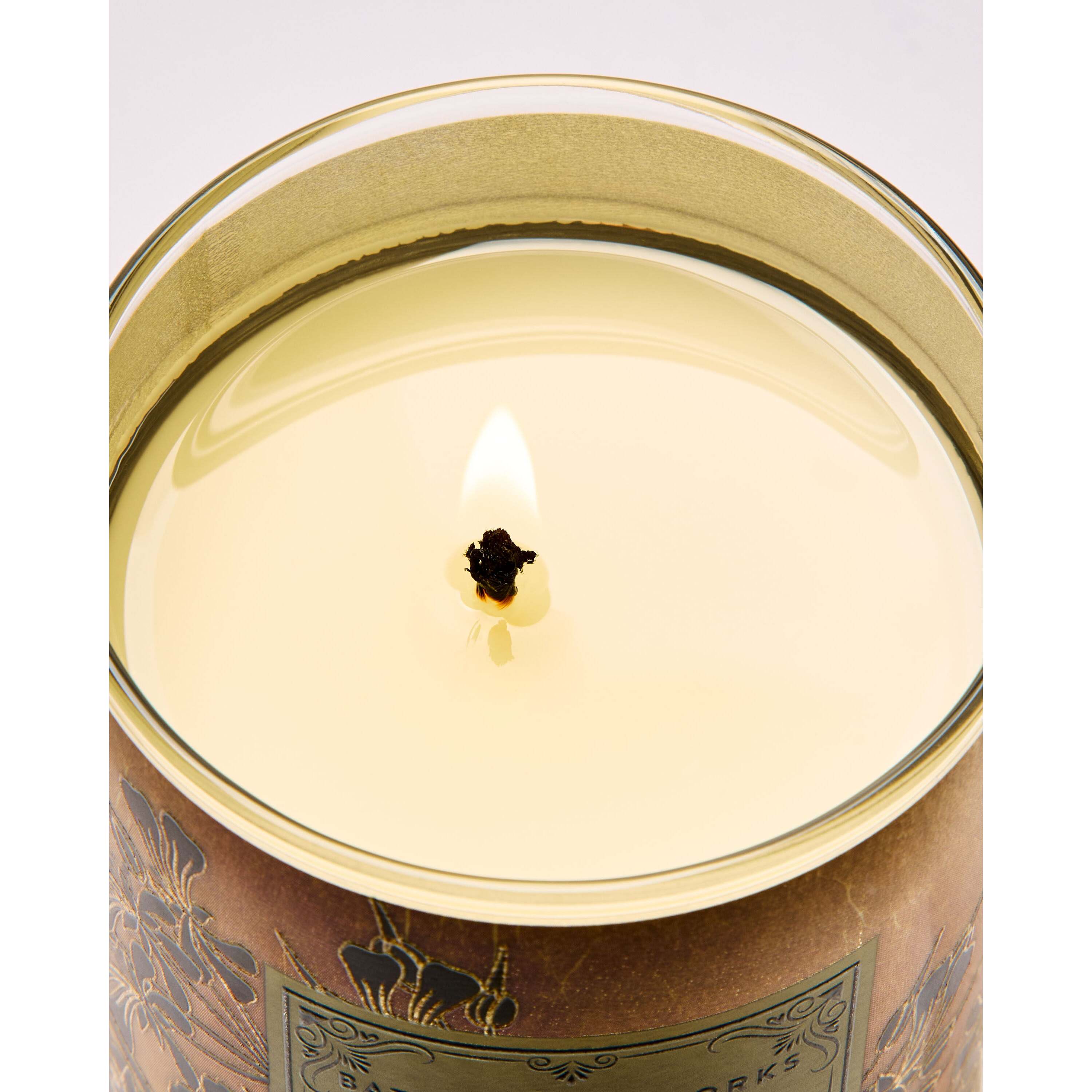 Backyard Honeysuckle Single Wick Candle - Image 5