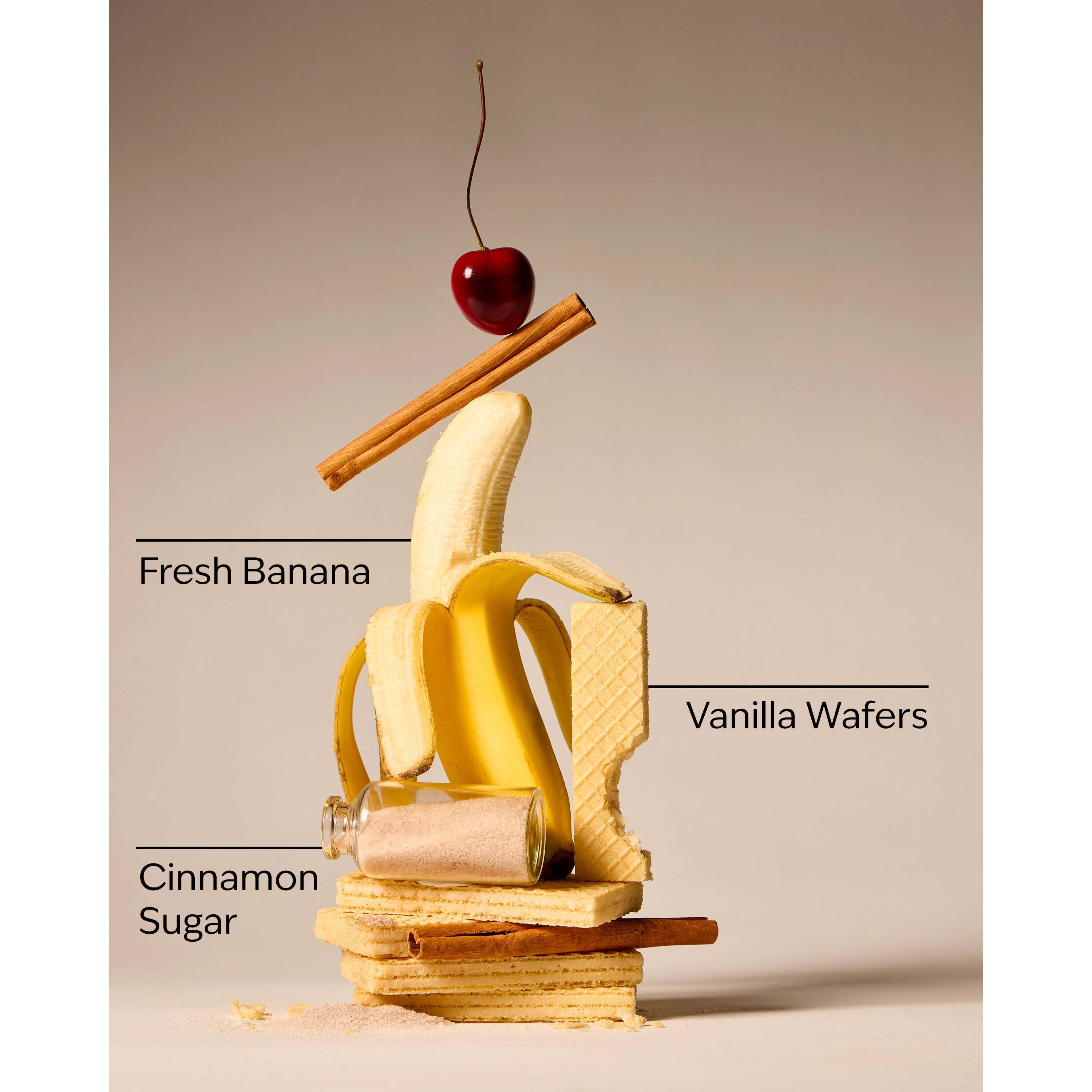 Main Street Bakery Single Wick Candle - Image 3