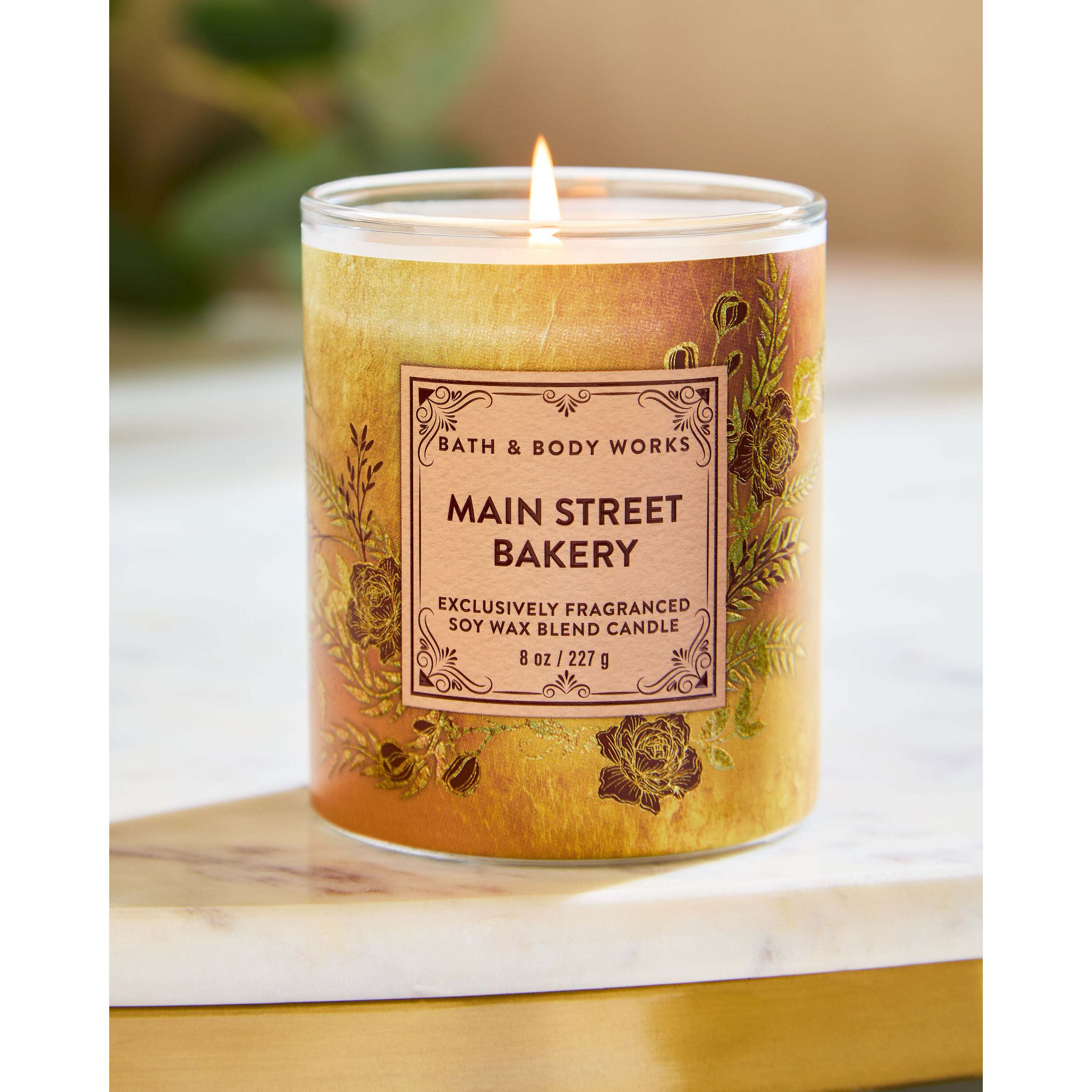 Main Street Bakery Single Wick Candle - Image 6