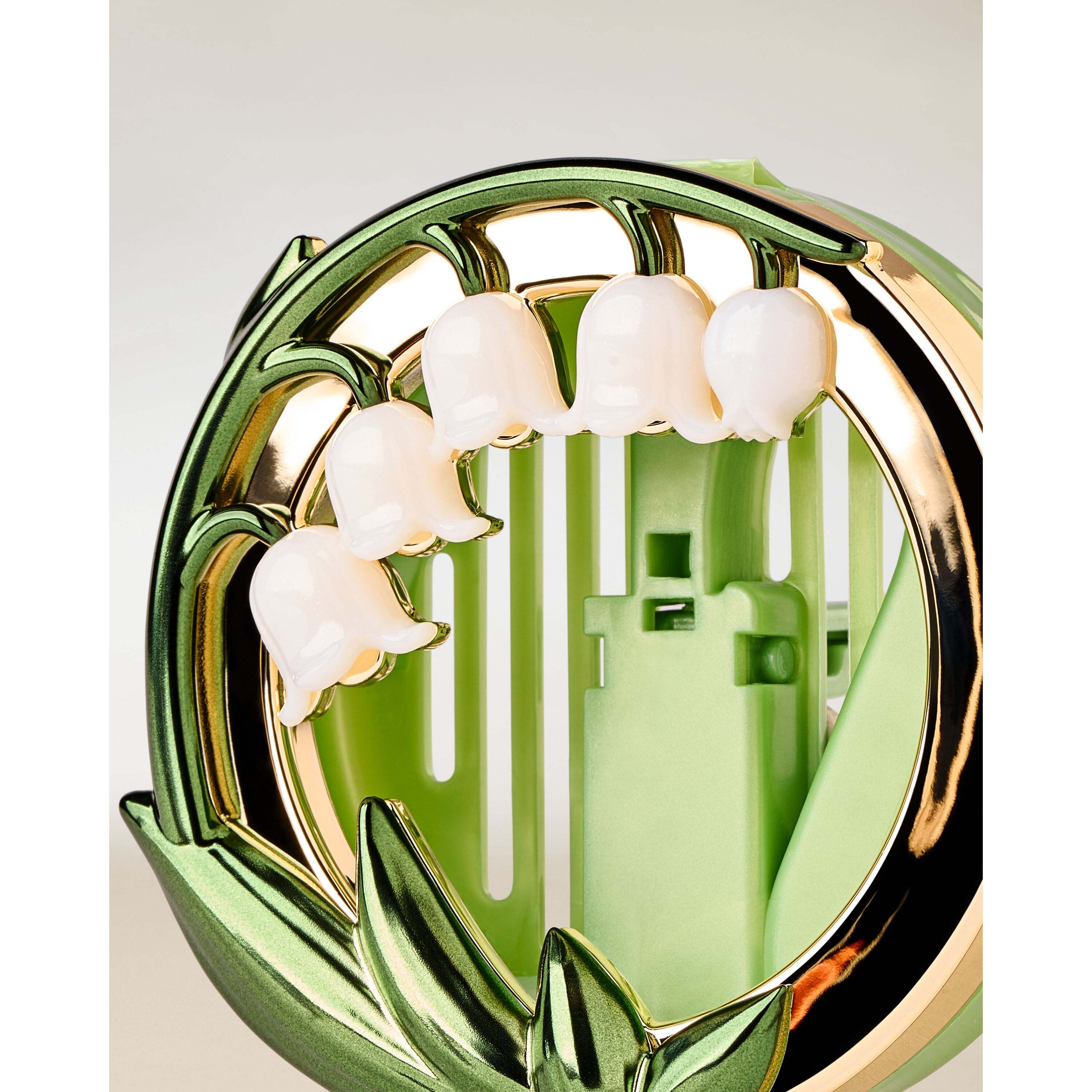 Lily Of The Valley Car Fragrance Holder - Image 2