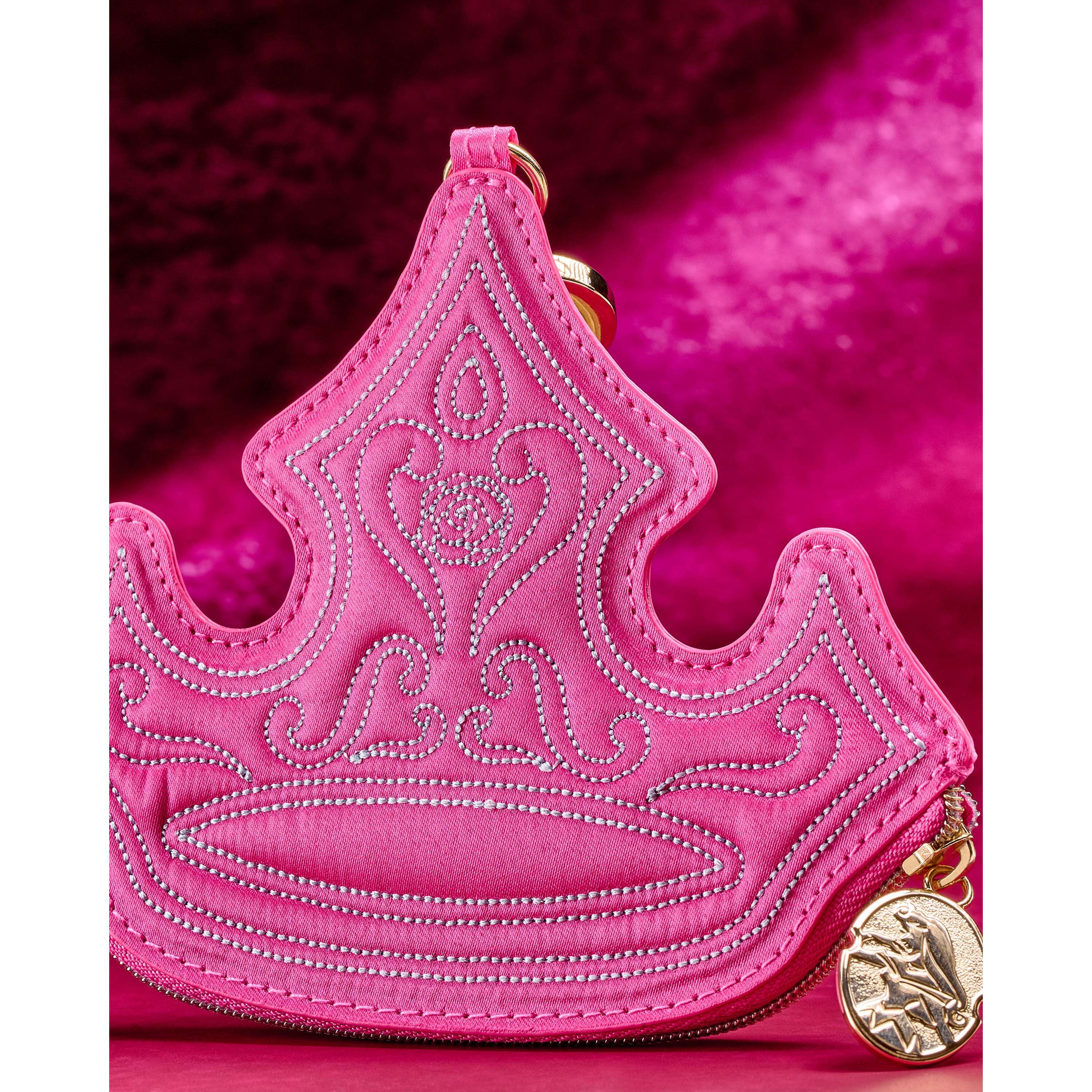Aurora Crown Coin Purse - Image 2